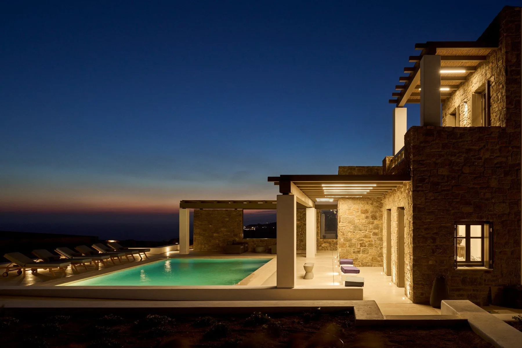 Cyrene Villa in Mykonos