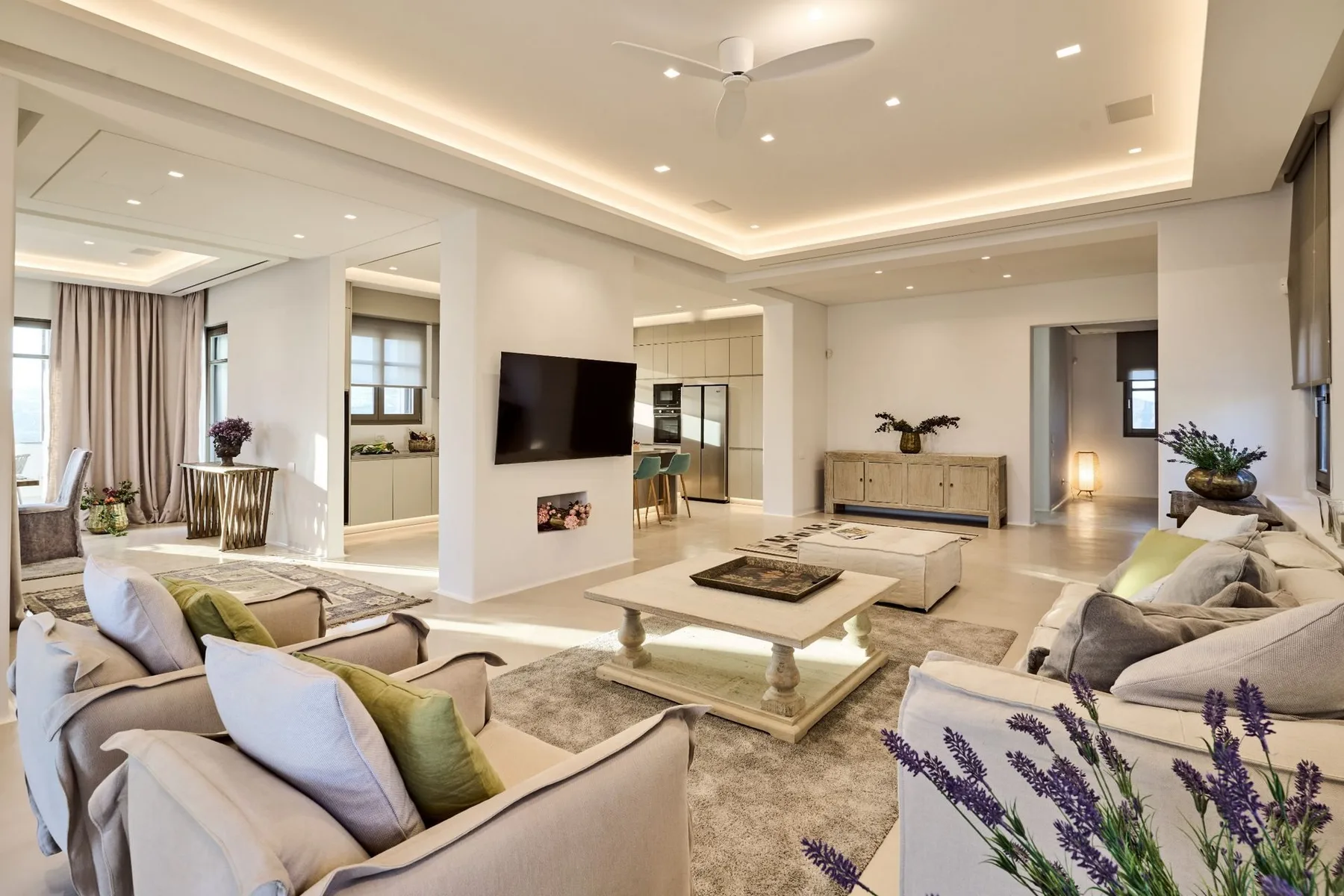 Cyrene Villa in Mykonos