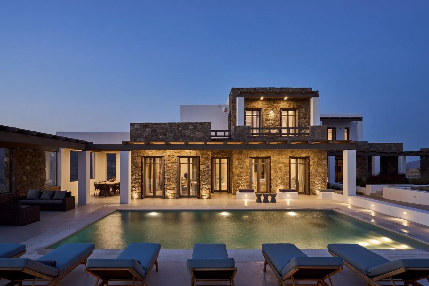 Cyrene Villa in Mykonos