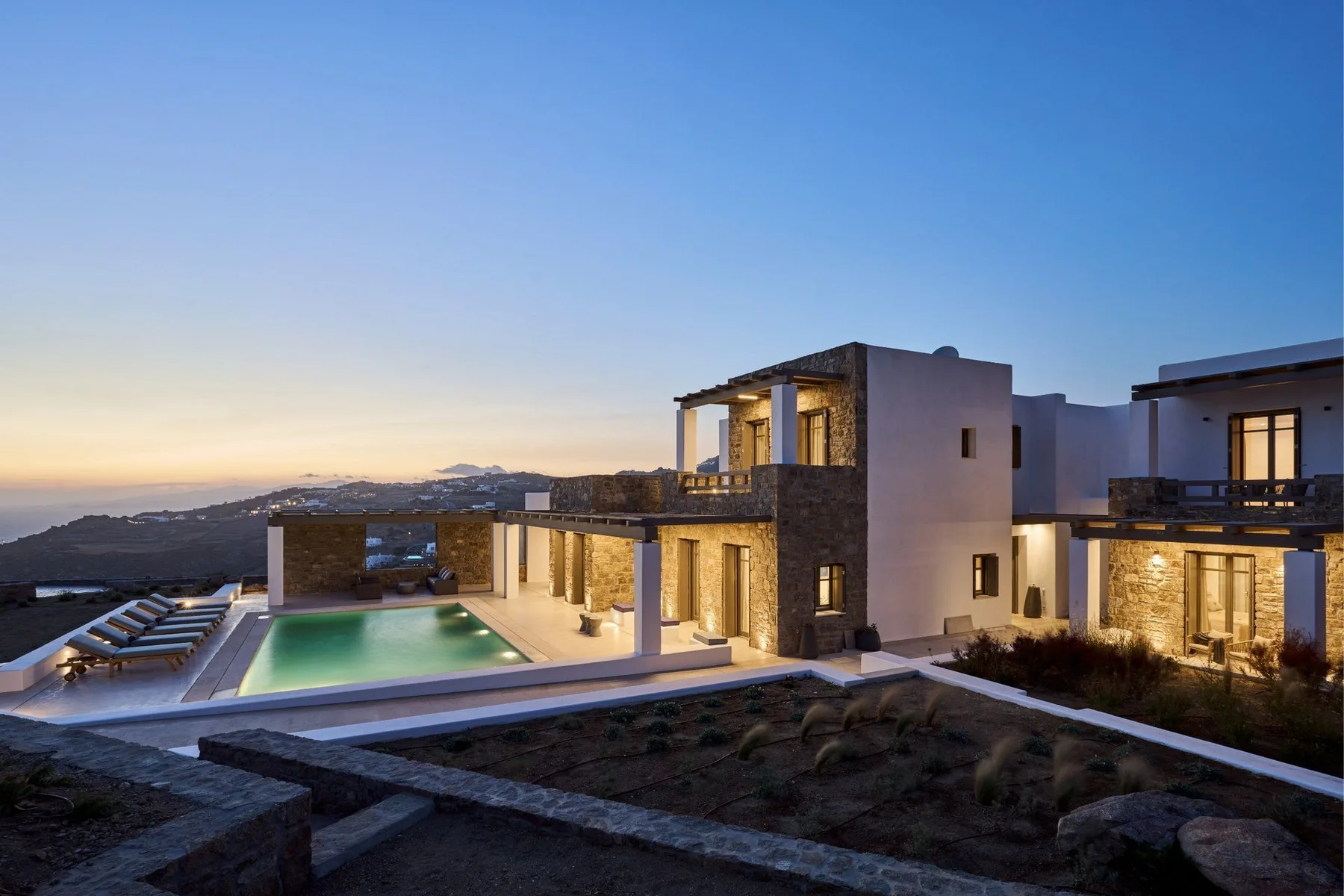 Cyrene Villa in Mykonos