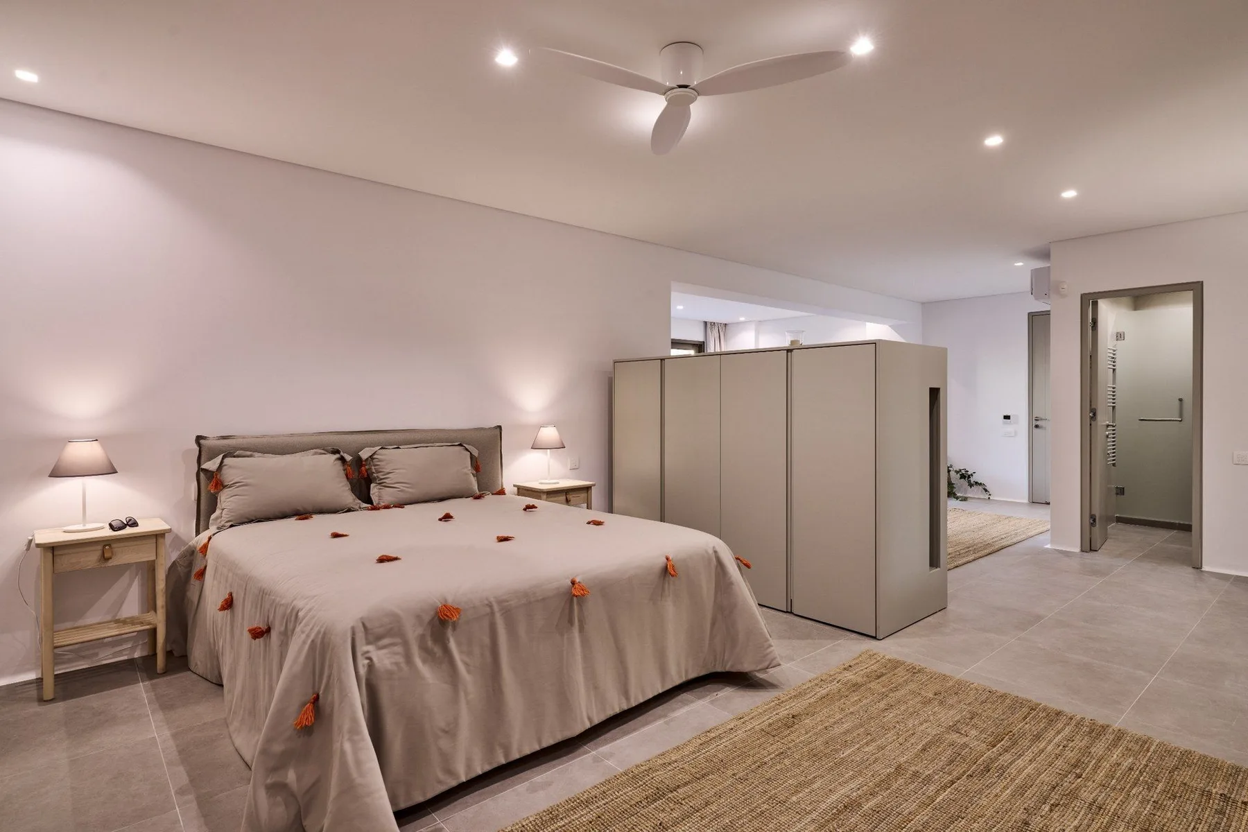 Cyrene Villa in Mykonos