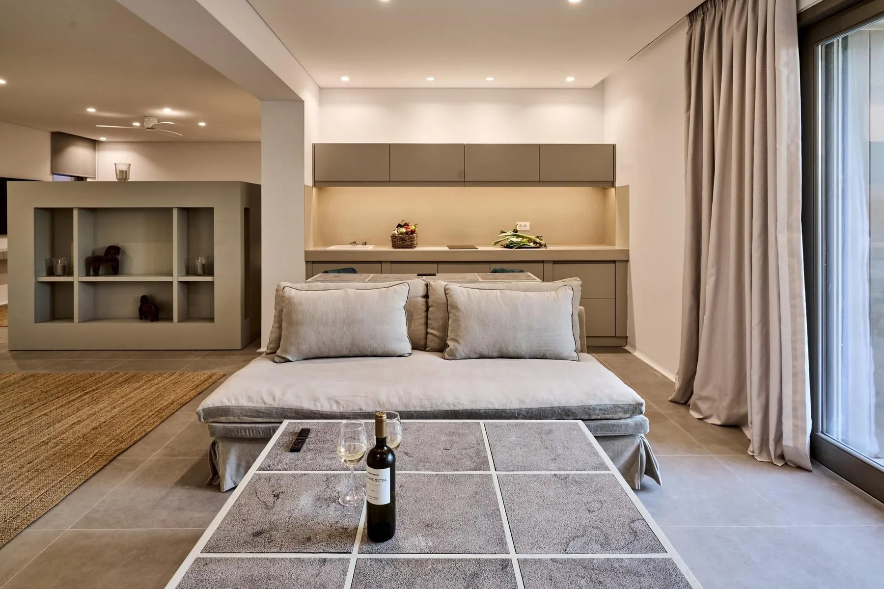 Cyrene Villa in Mykonos