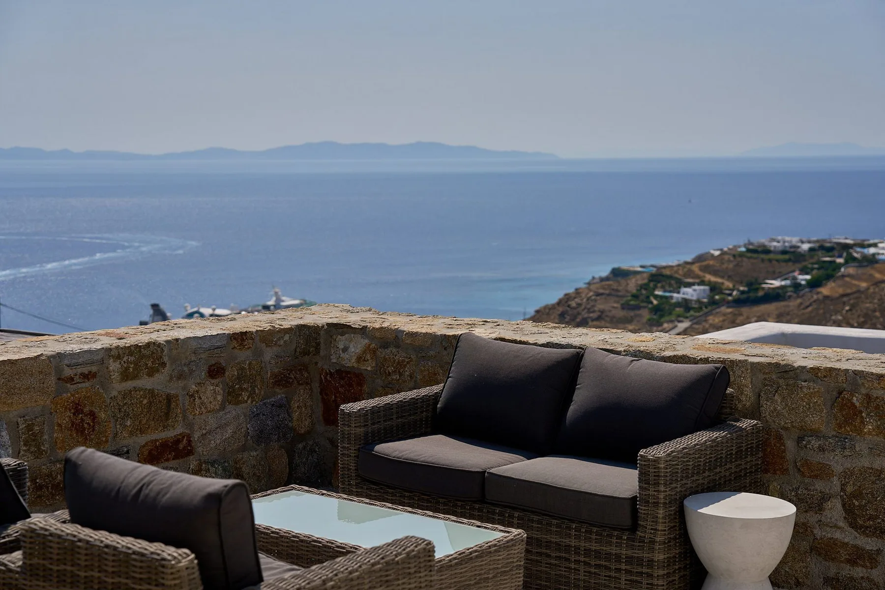 Cyrene Villa in Mykonos