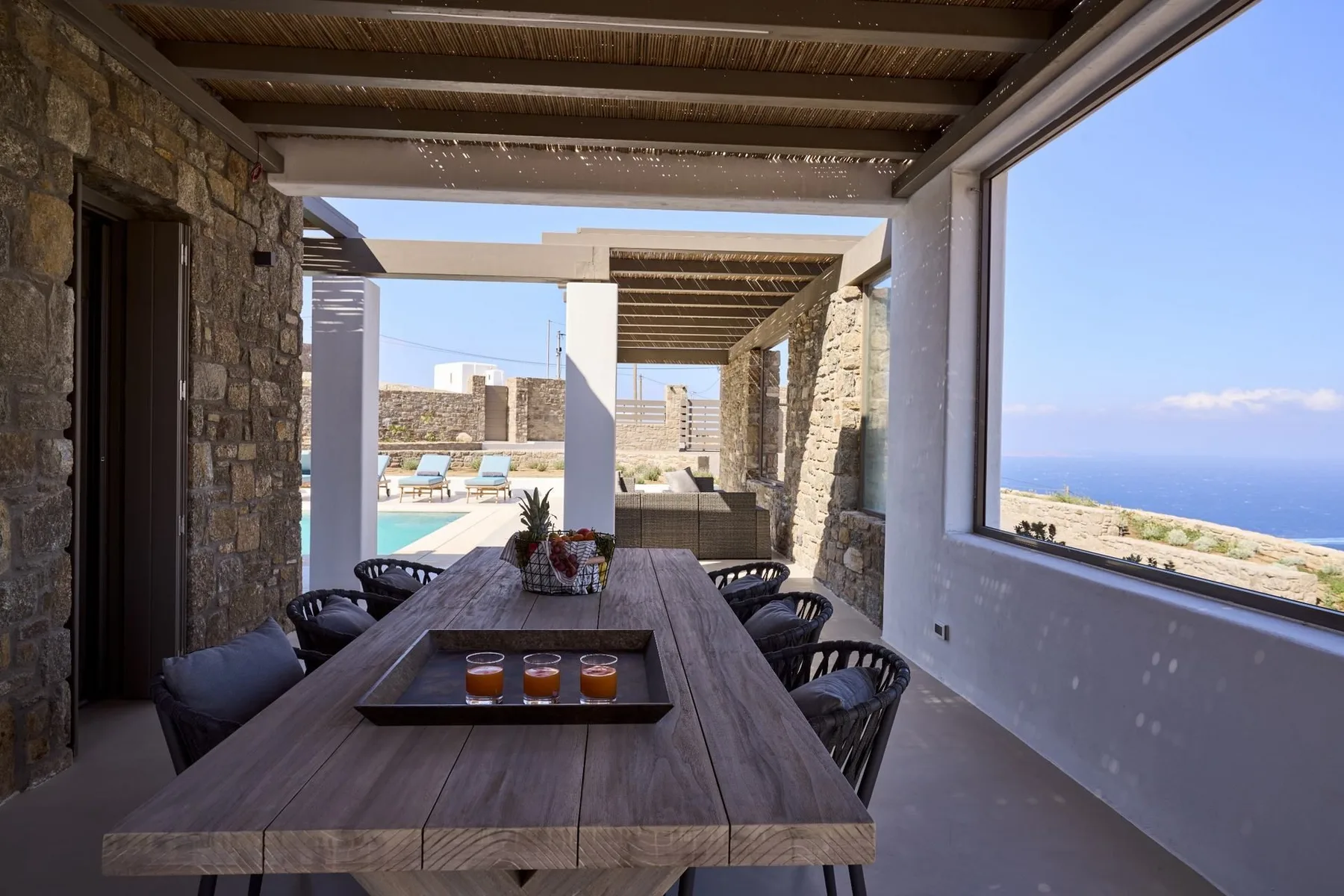 Cyrene Villa in Mykonos