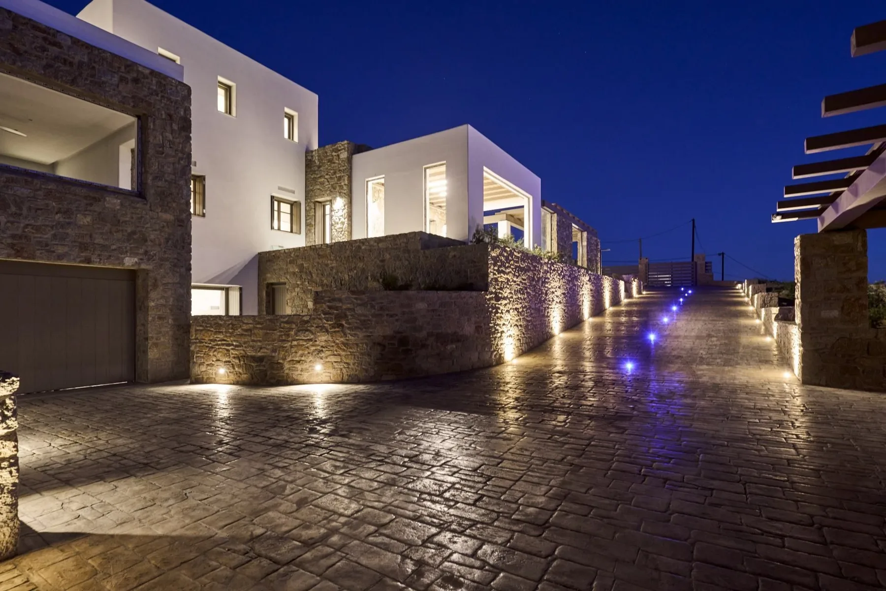 Cyrene Villa in Mykonos