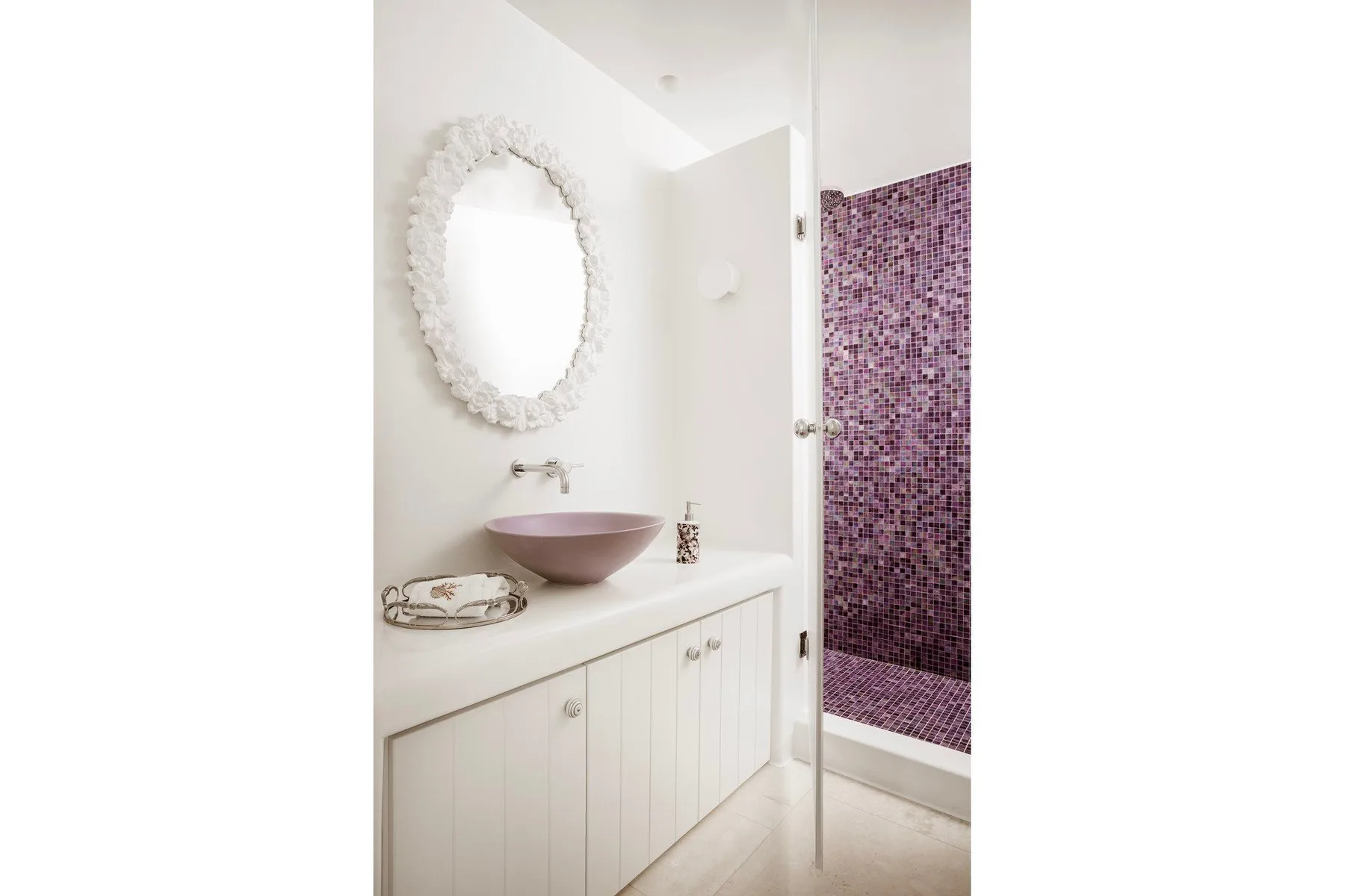 Amazon villa in Paros