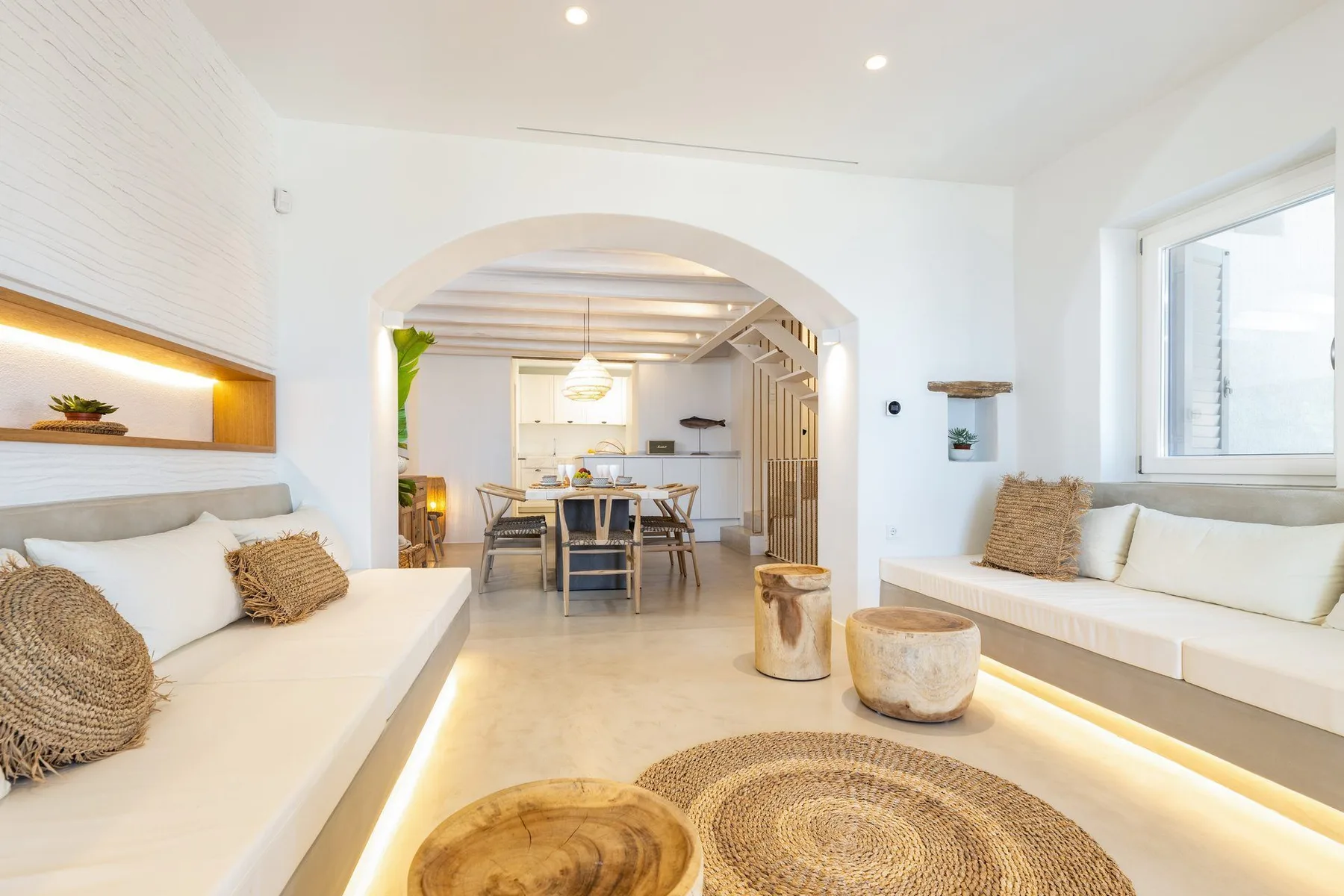 Clementine Villa in Paros