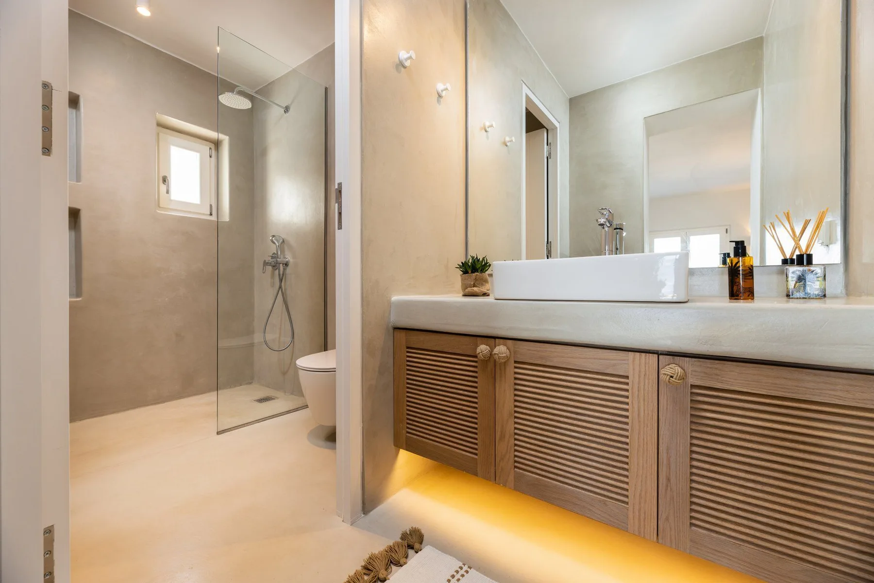 Clementine Villa in Paros