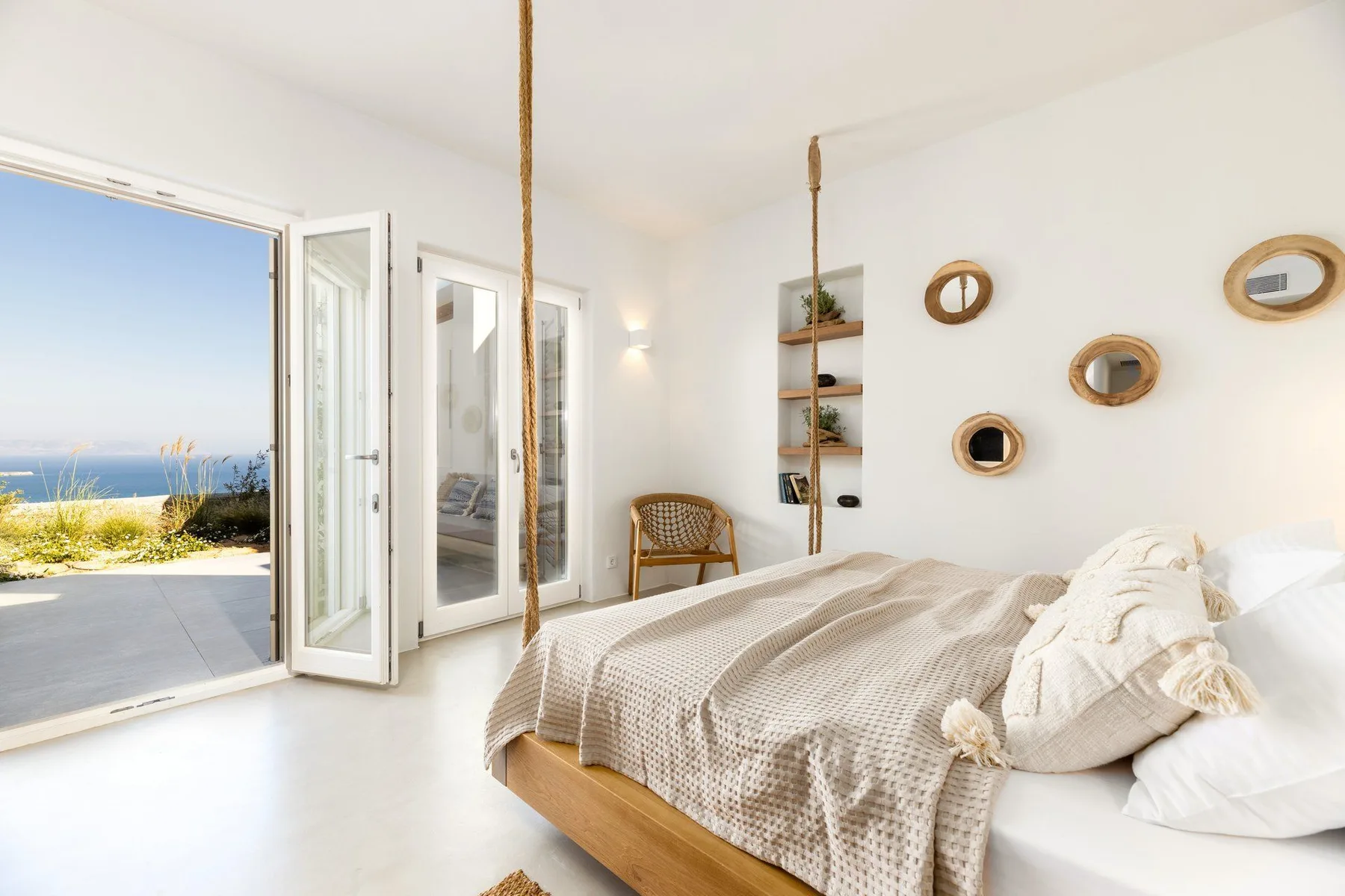 Clementine Villa in Paros