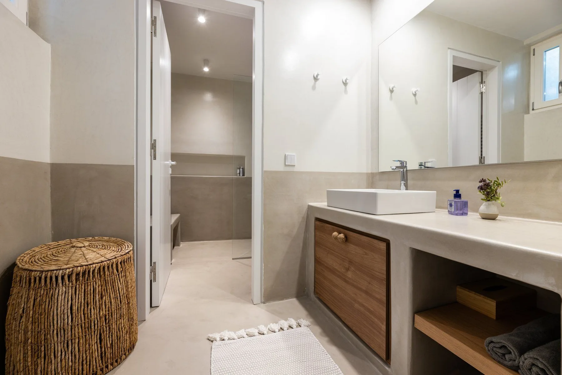 Clementine Villa in Paros