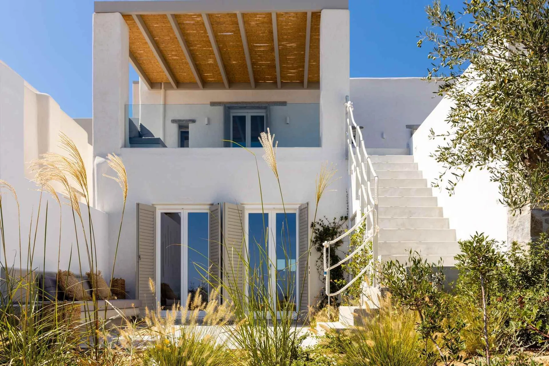 Clementine Villa in Paros