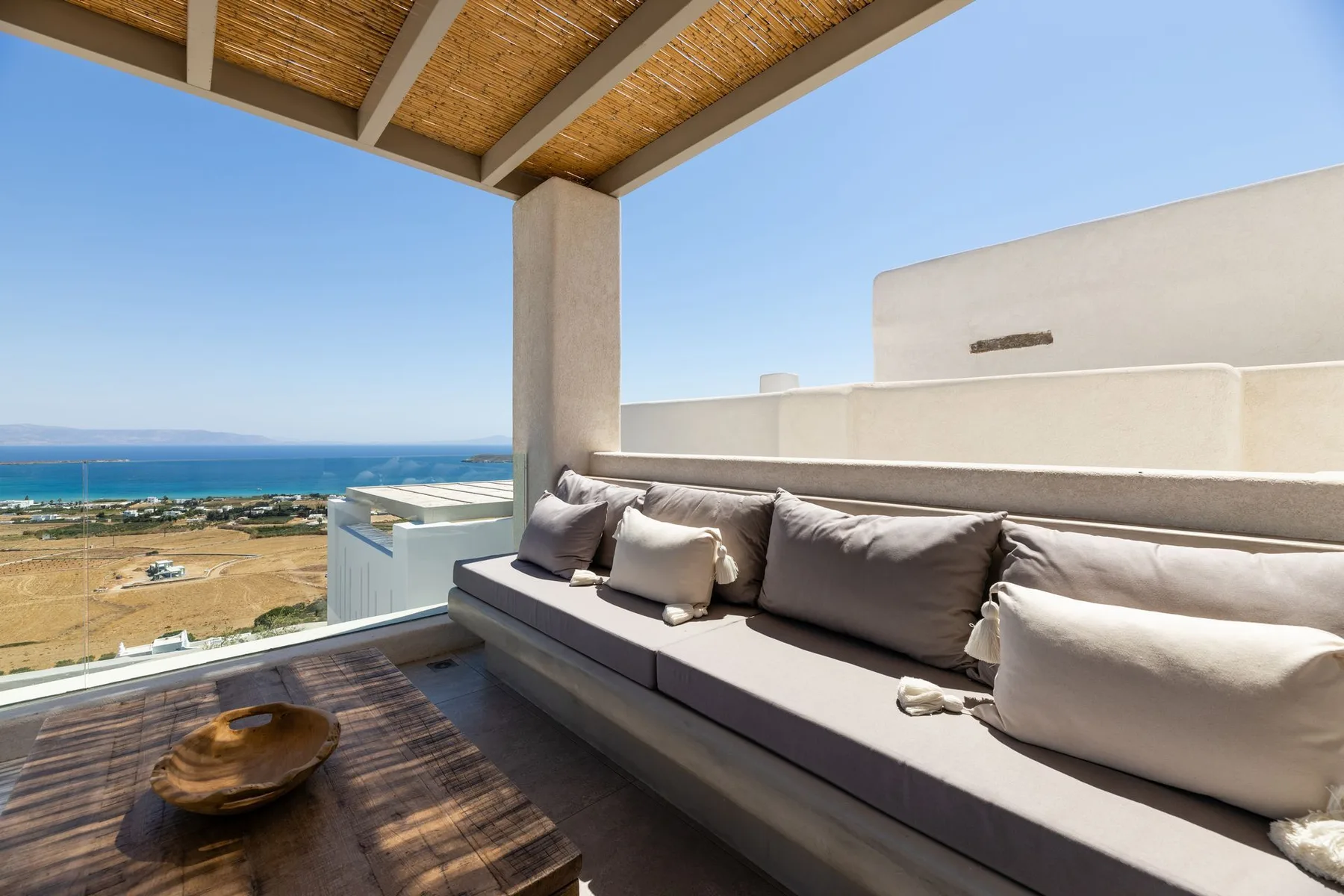 Clementine Villa in Paros