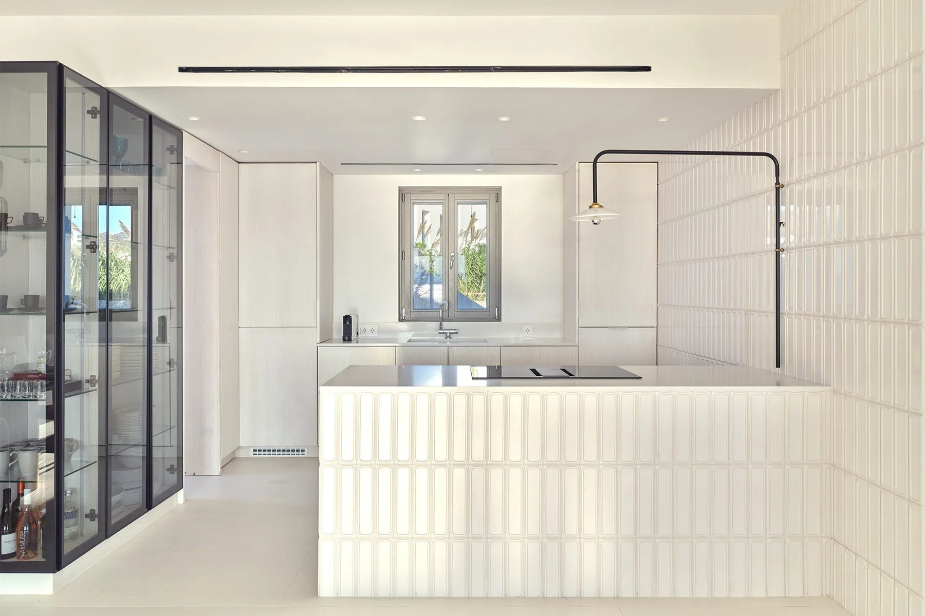 Lunet Villa in Paros