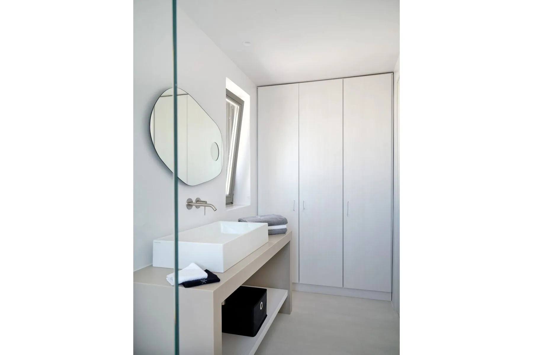 Lunet Villa in Paros