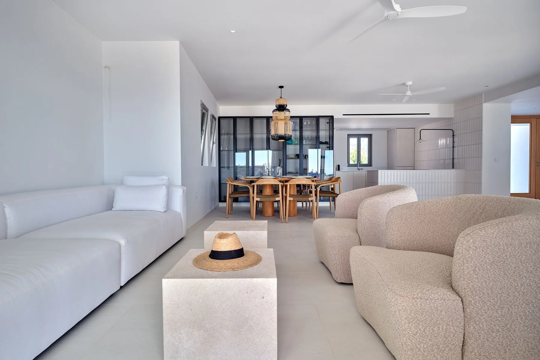 Lunet Villa in Paros