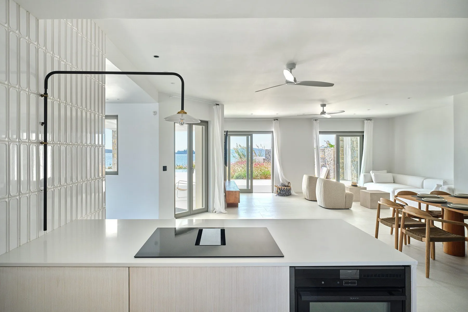 Lunet Villa in Paros