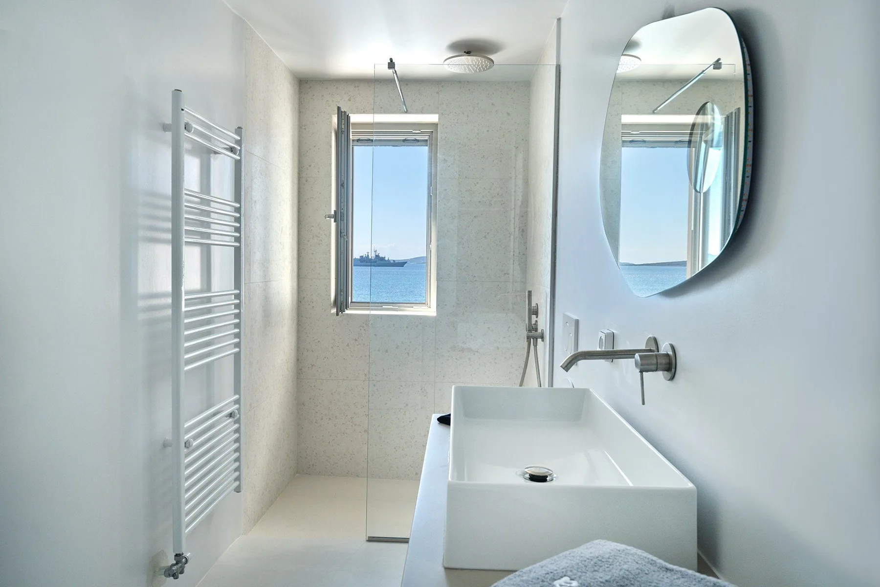 Lunet Villa in Paros