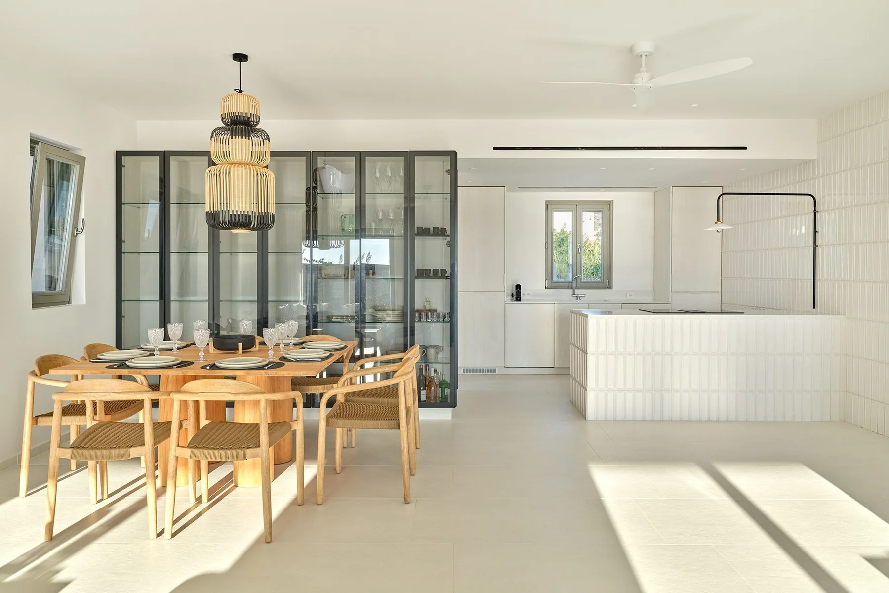 Lunet Villa in Paros