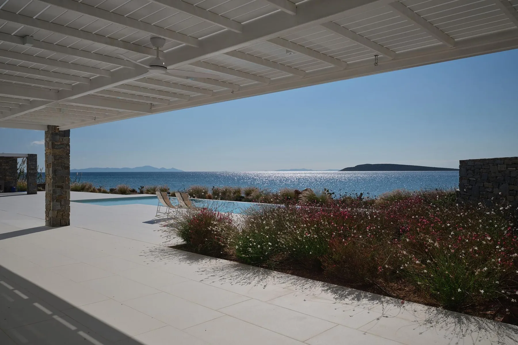 Lunet Villa in Paros
