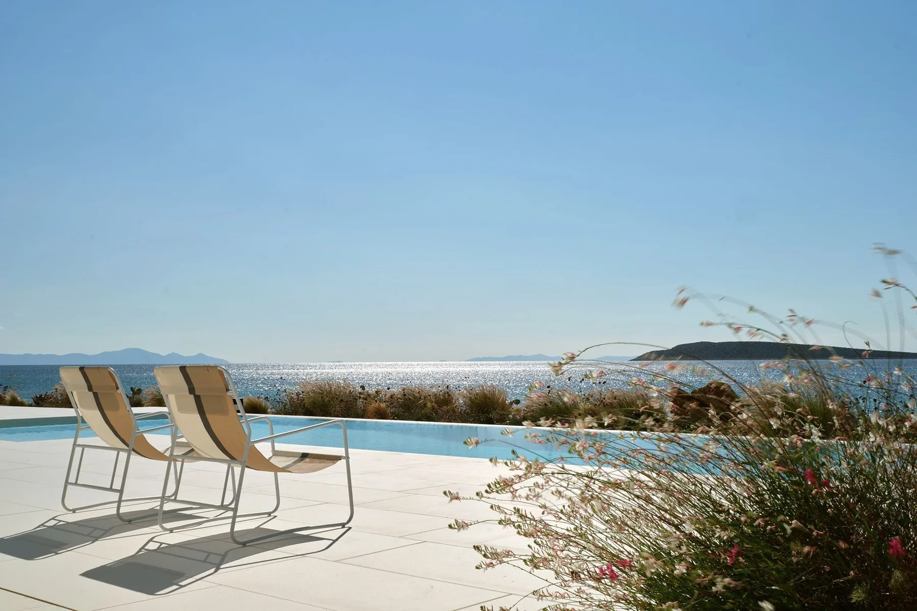 Lunet Villa in Paros