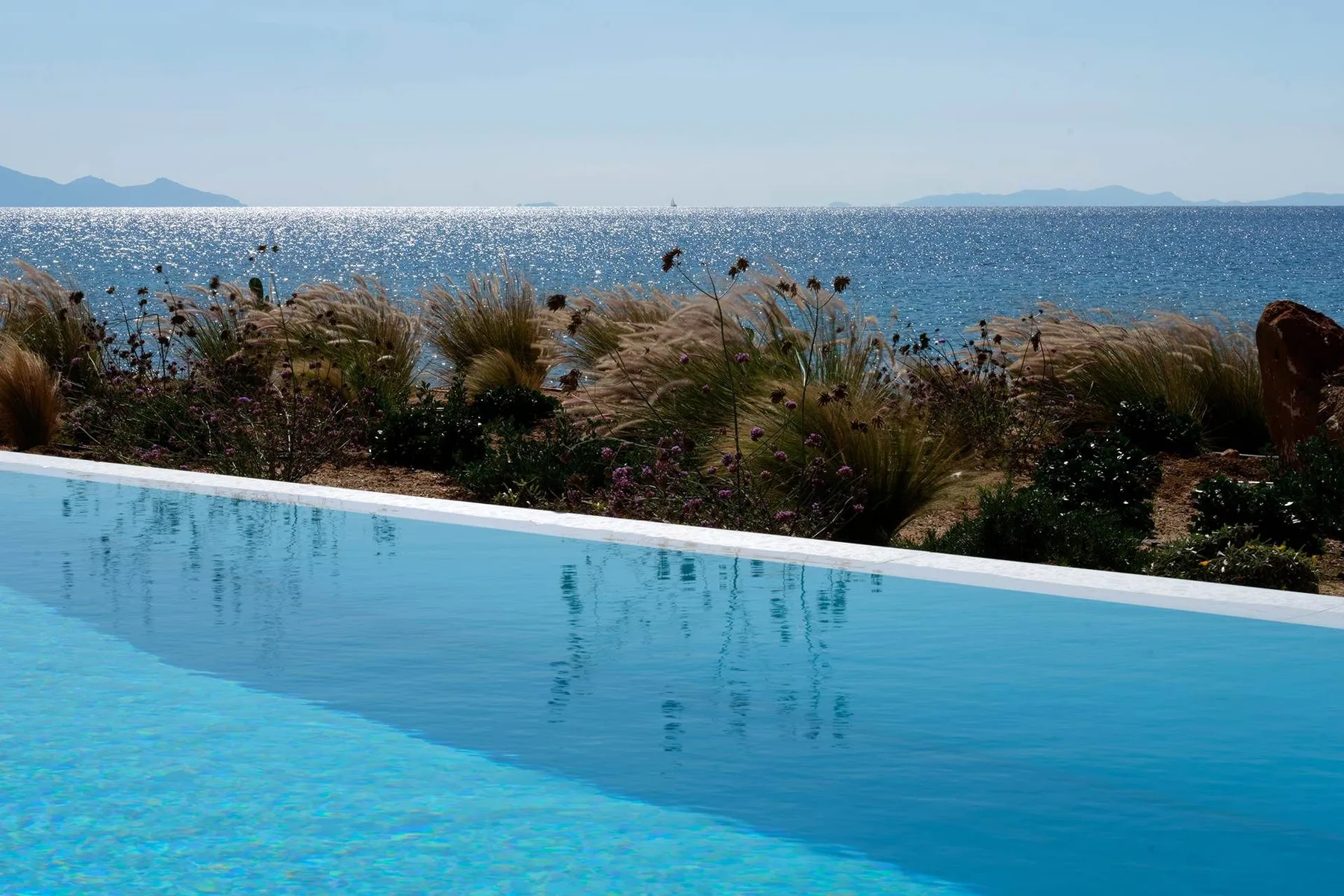 Lunet Villa in Paros