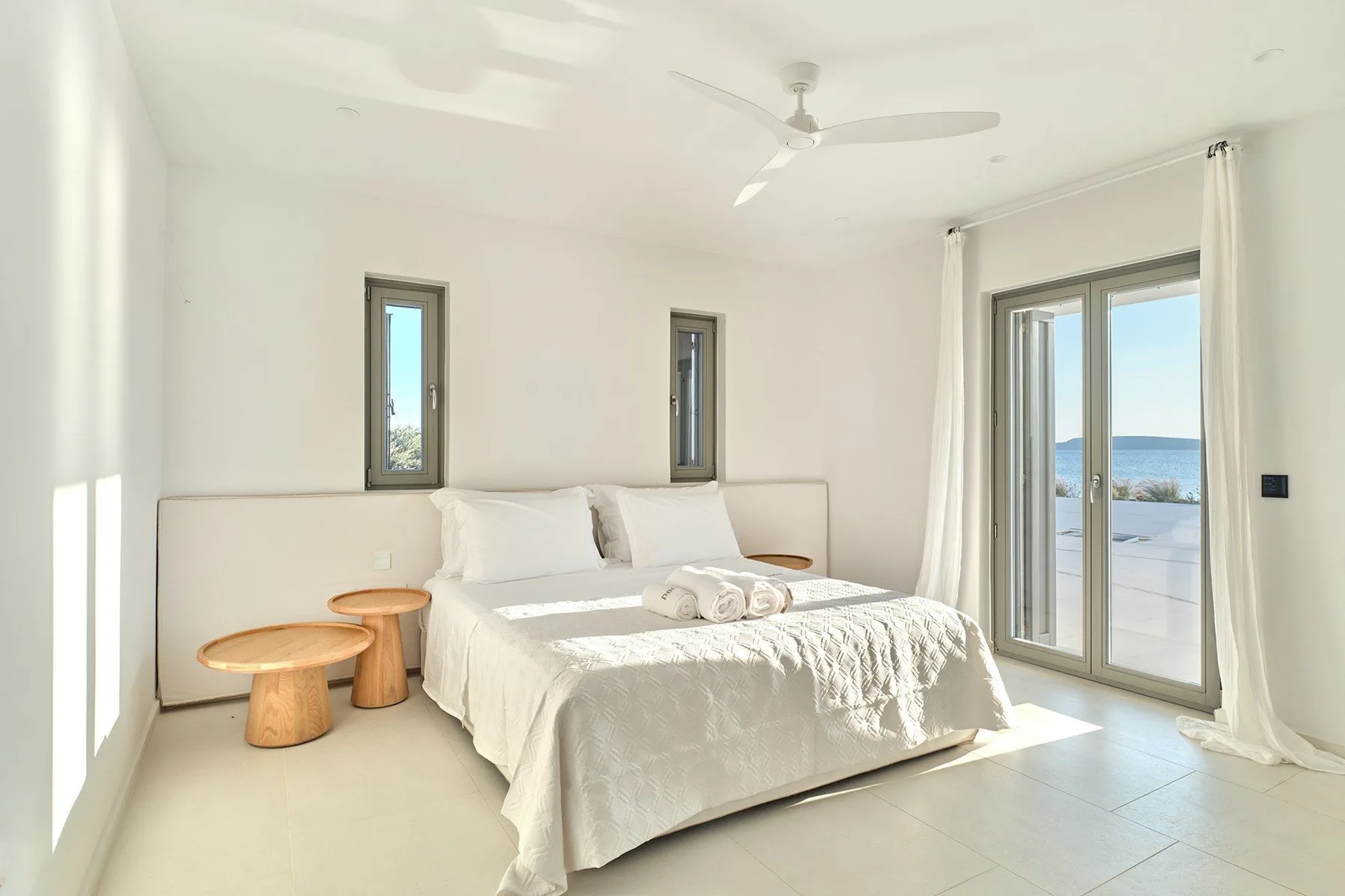 Lunet Villa in Paros