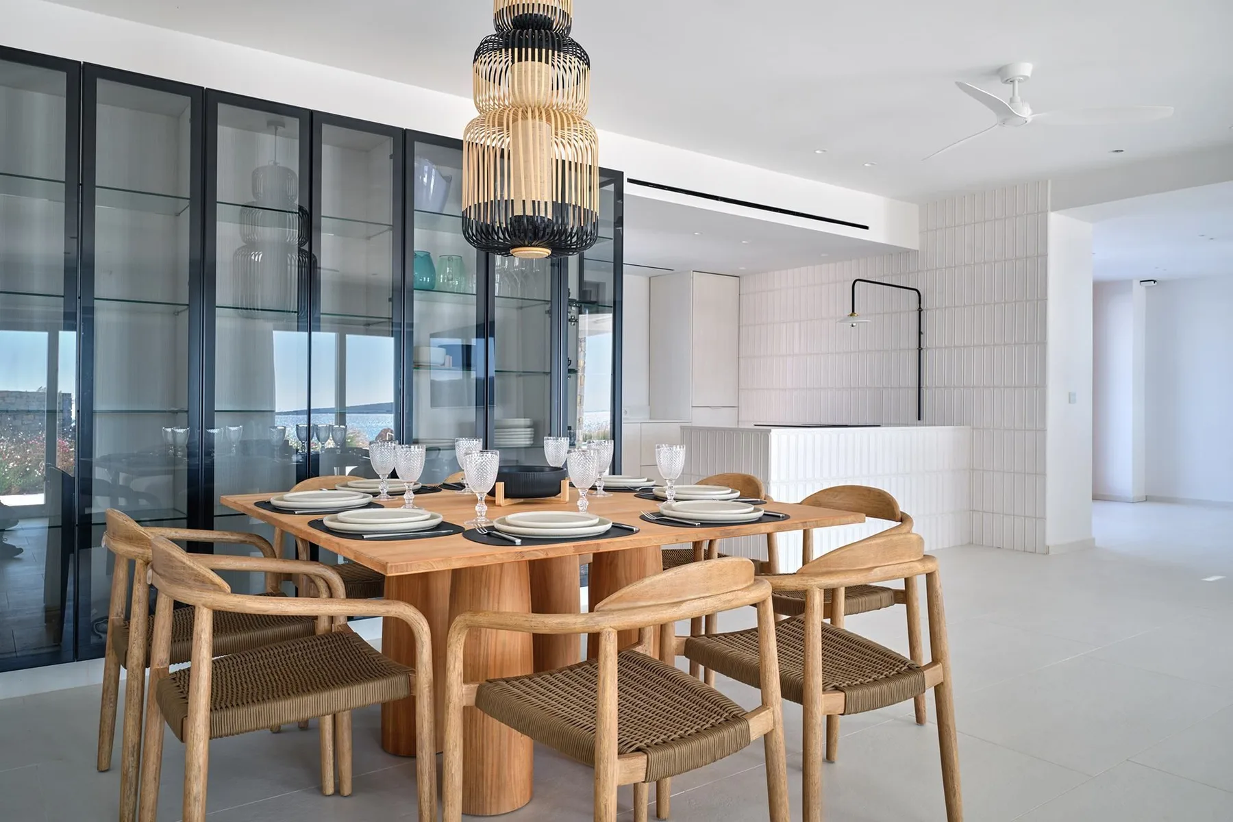 Lunet Villa in Paros