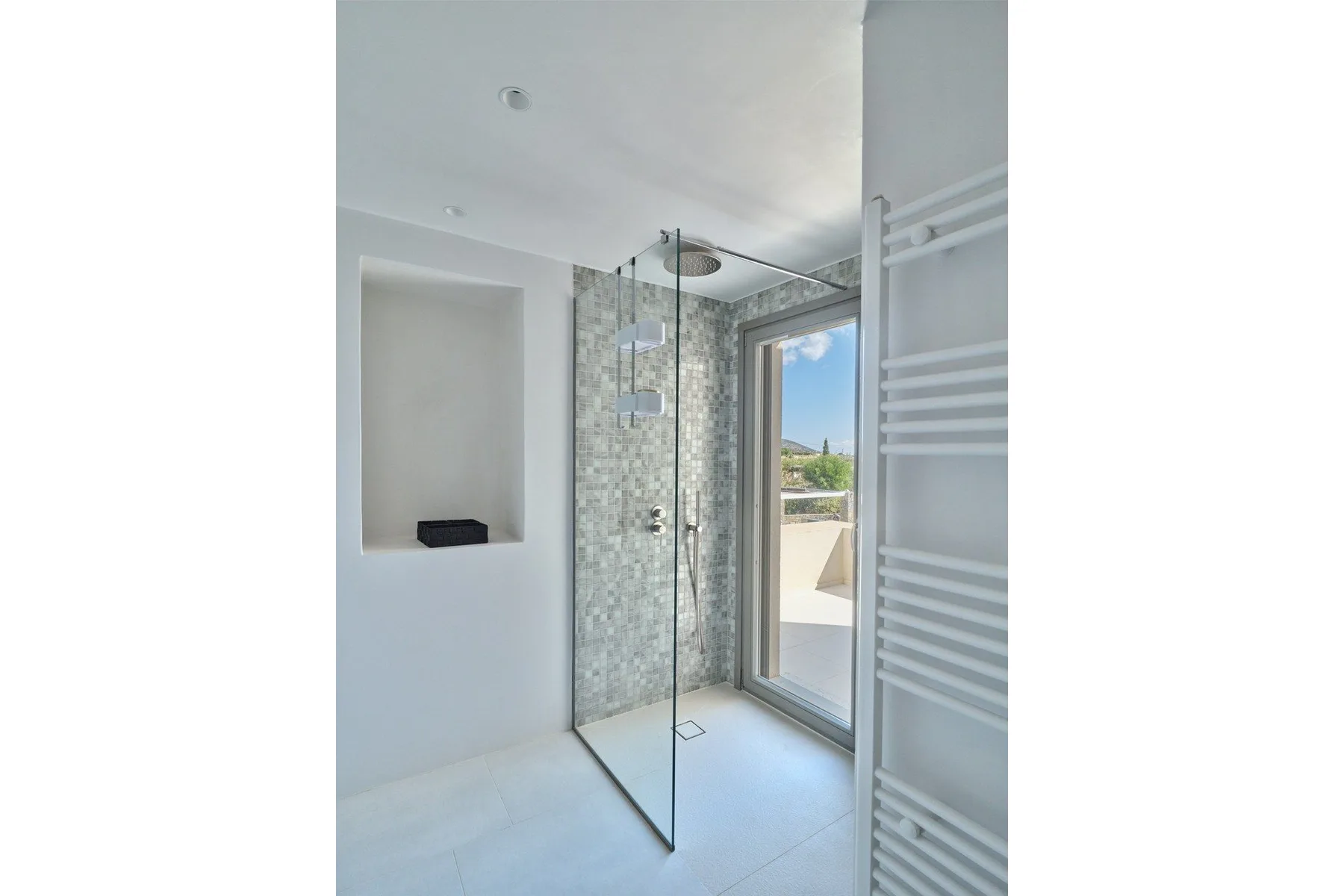 Lunet Villa in Paros