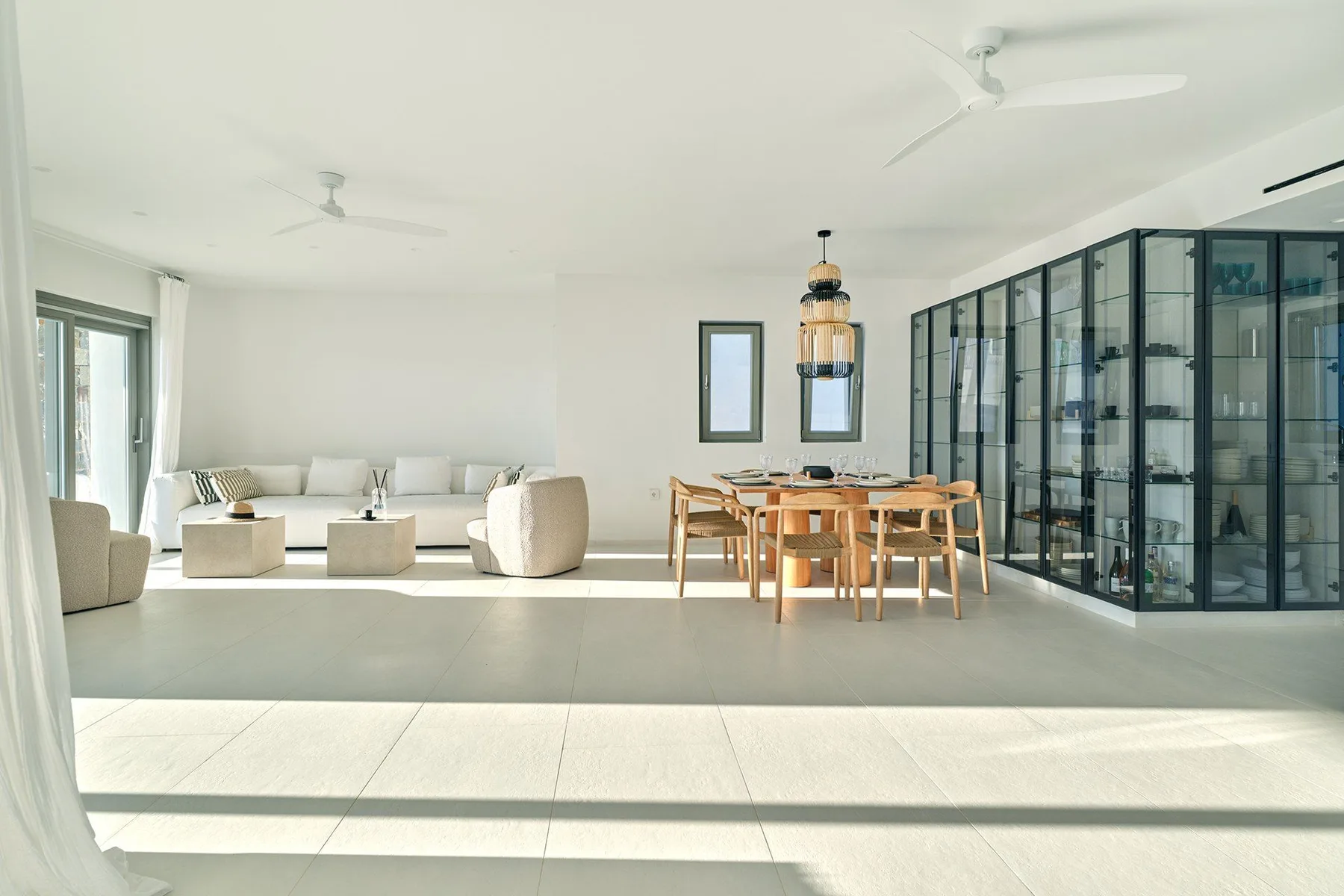 Lunet Villa in Paros