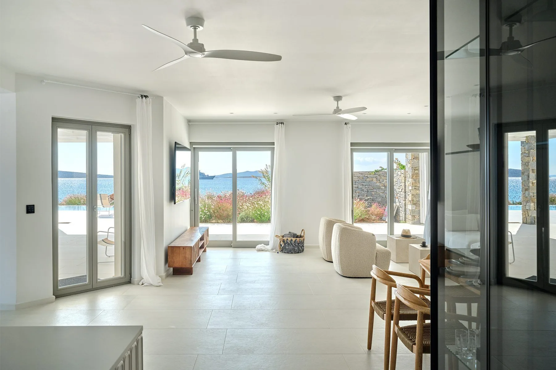 Lunet Villa in Paros