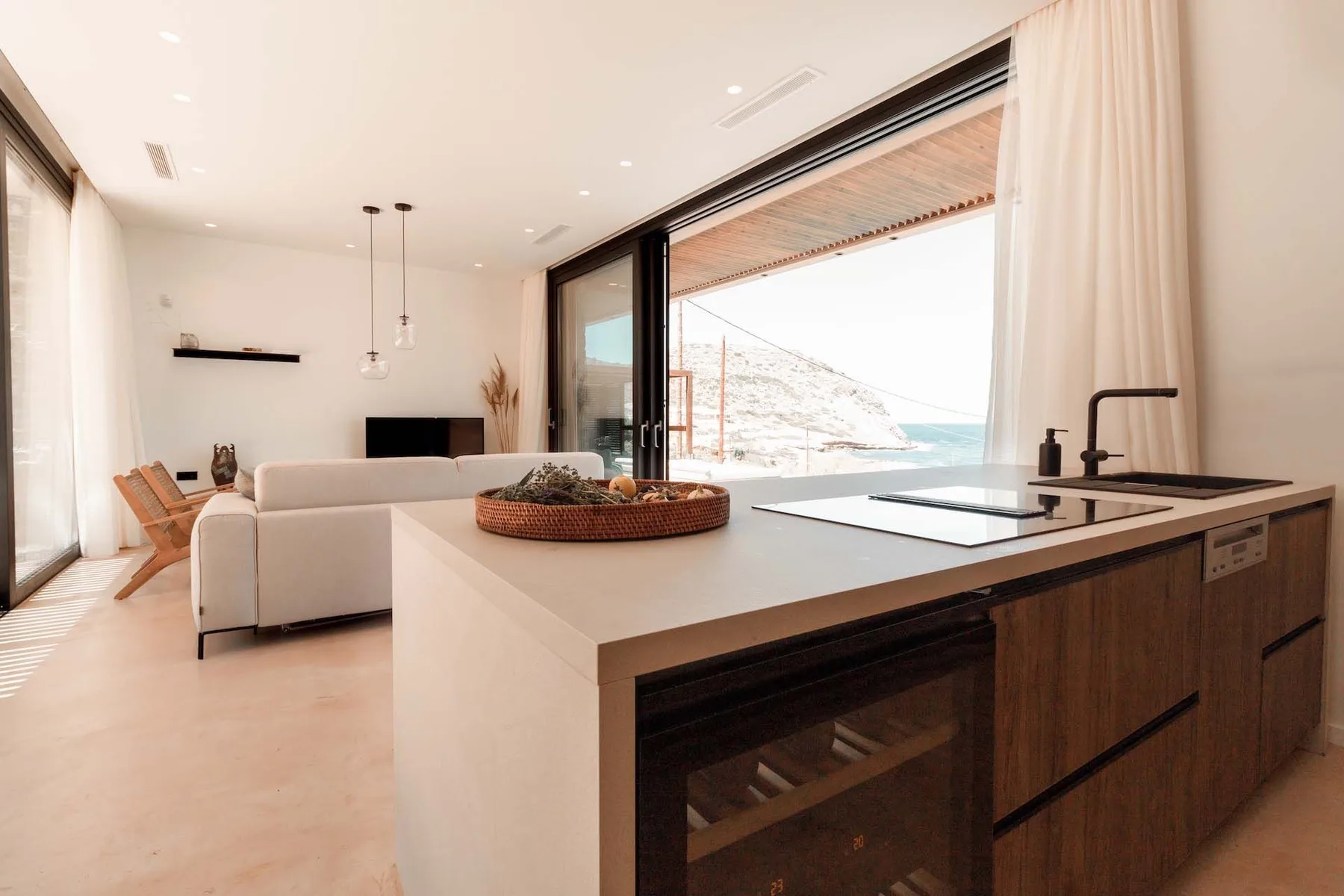 Euryale Villa in Crete