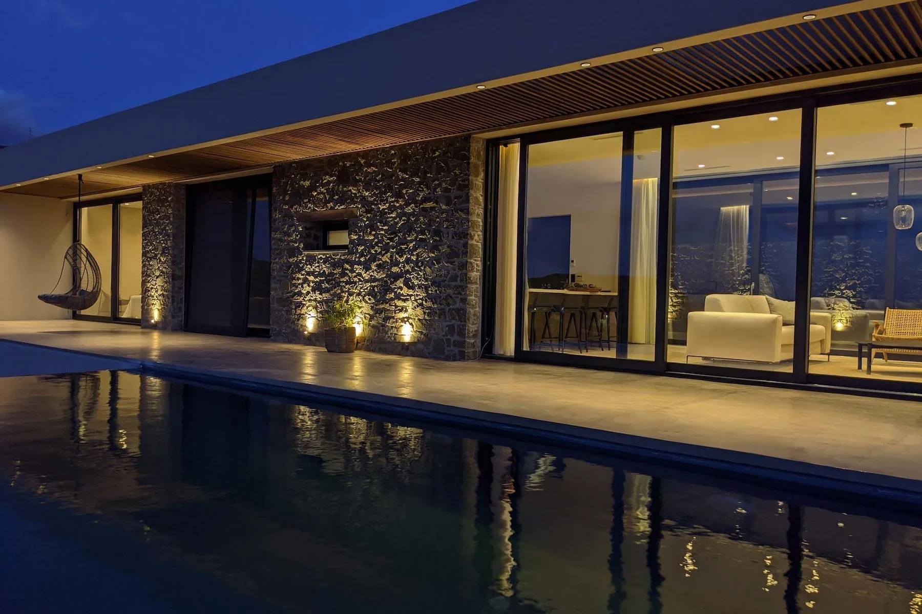 Euryale Villa in Crete