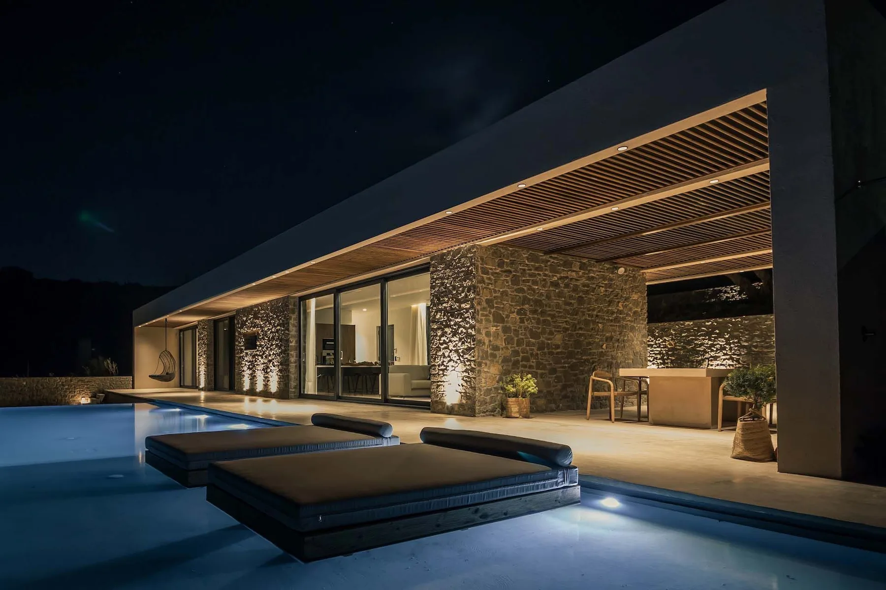 Euryale Villa in Crete