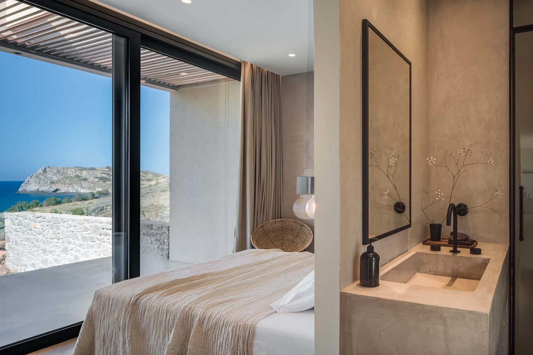 Euryale Villa in Crete