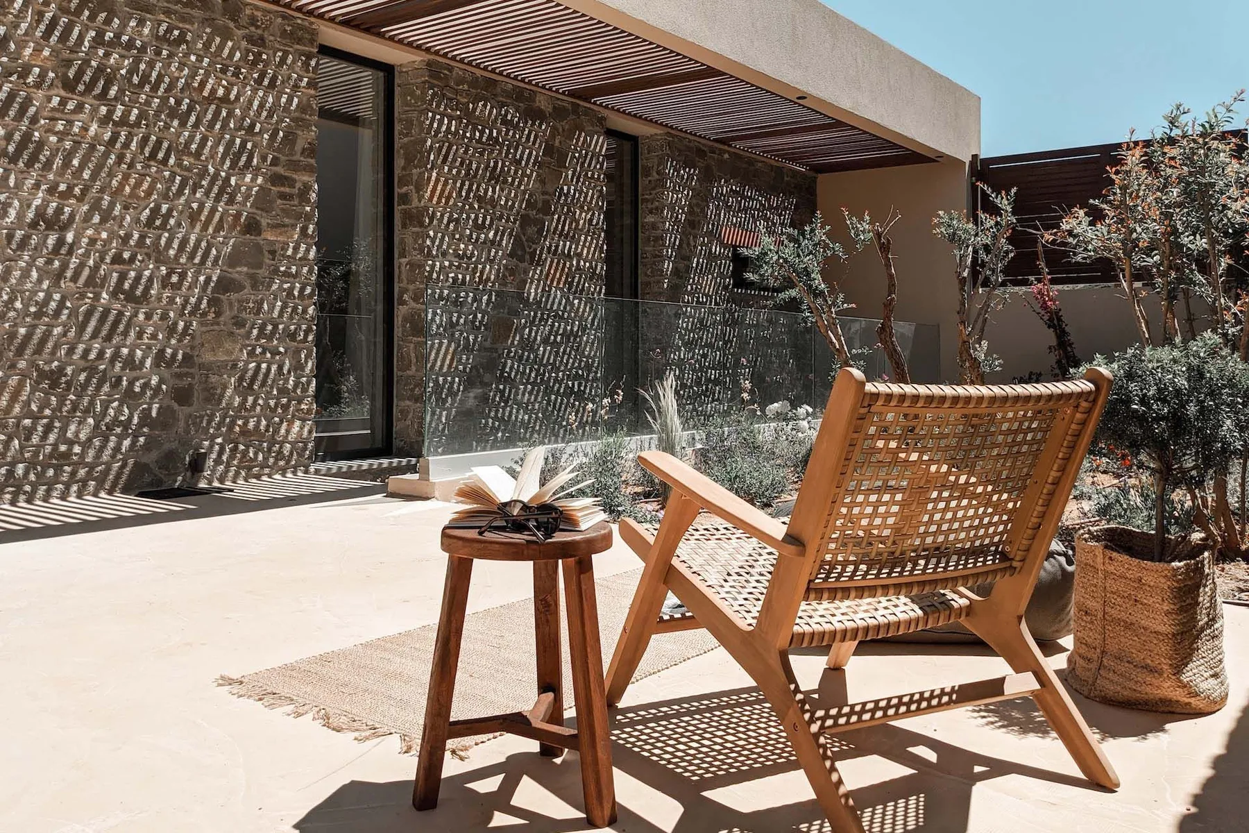 Euryale Villa in Crete