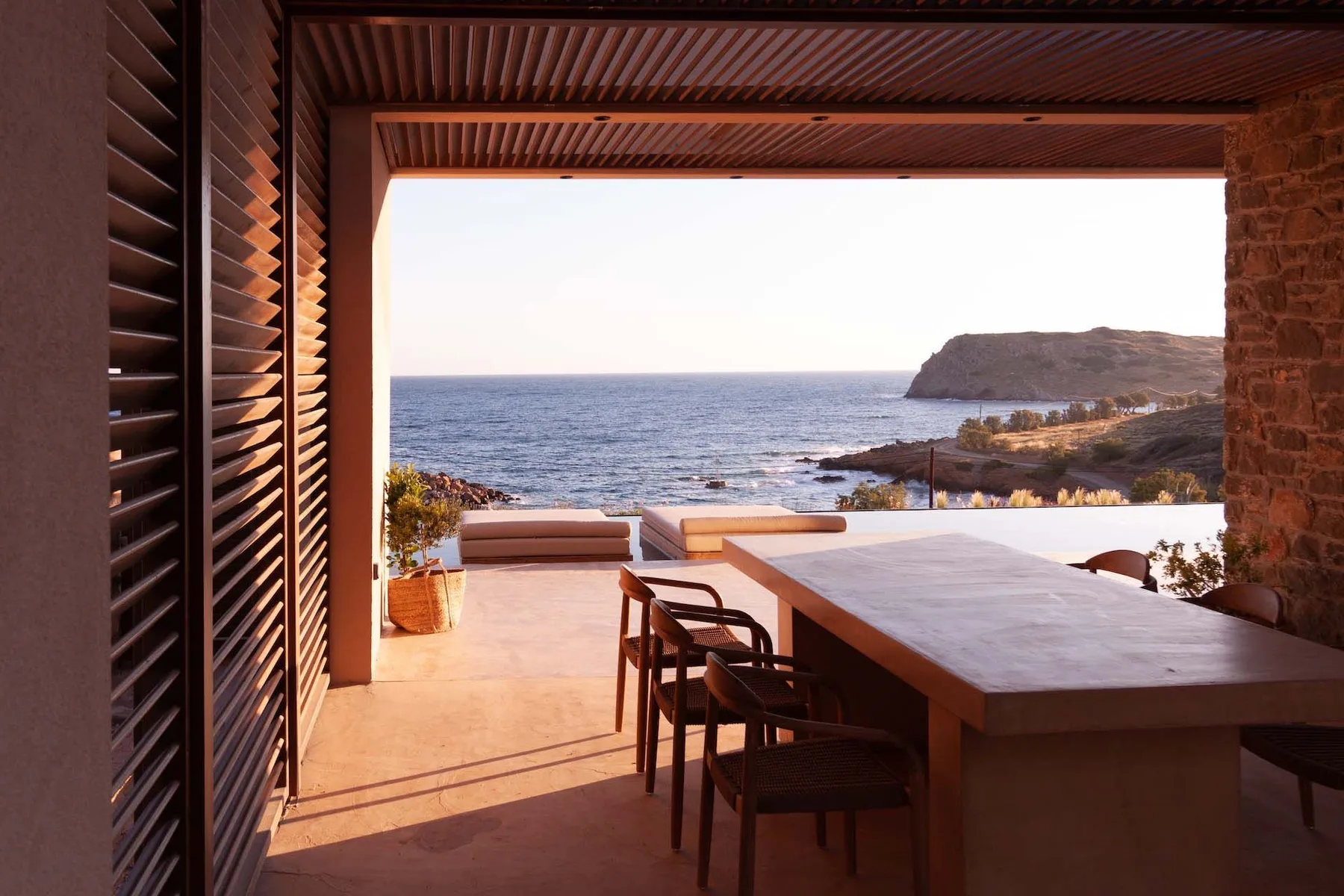 Euryale Villa in Crete