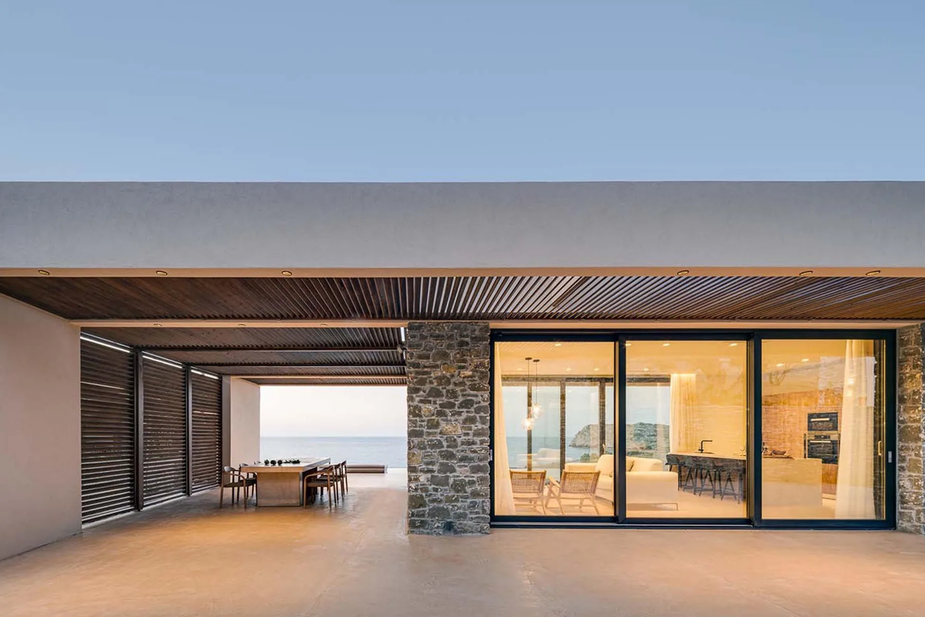 Euryale Villa in Crete