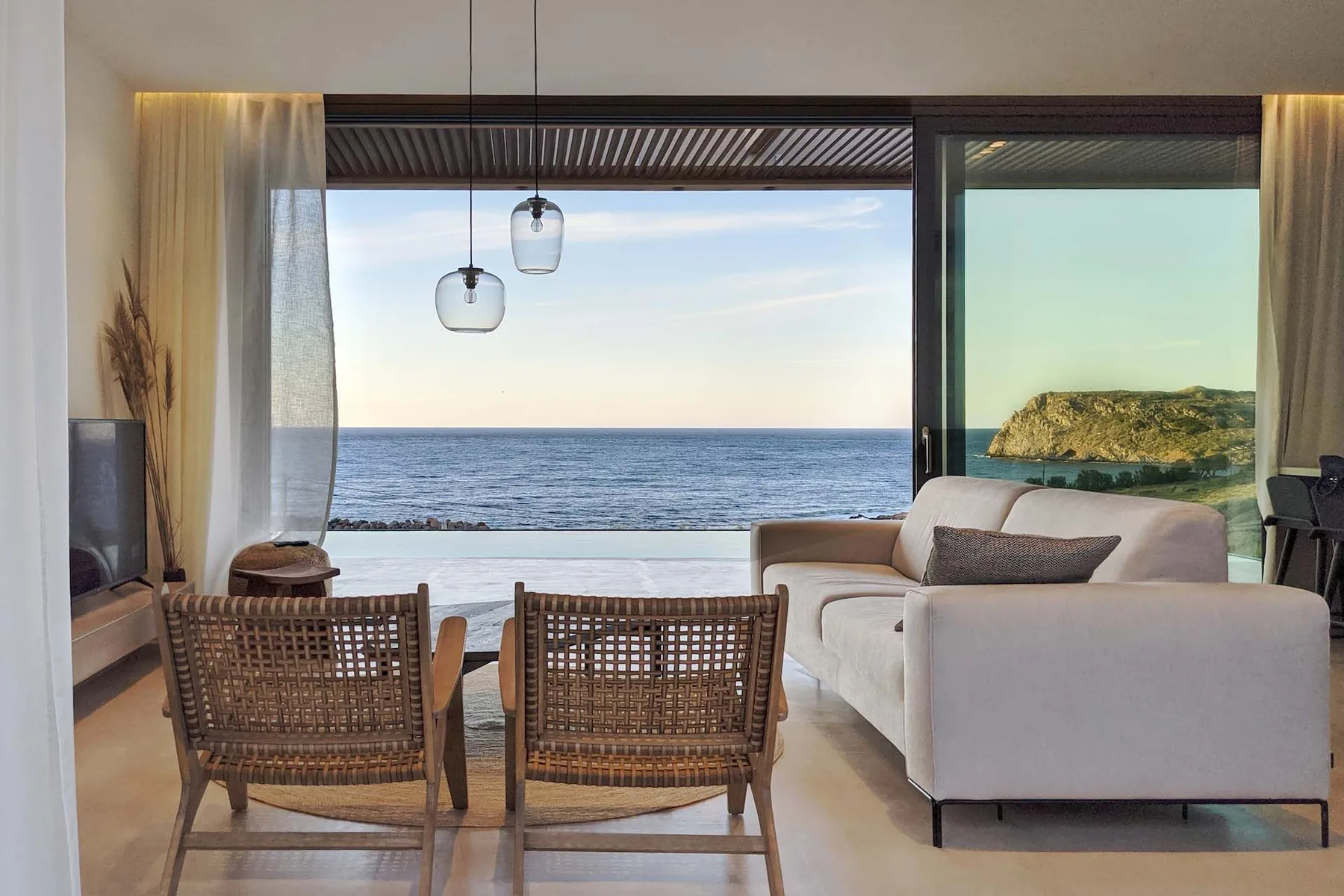 Euryale Villa in Crete