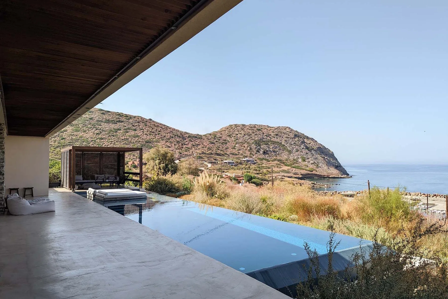 Euryale Villa in Crete