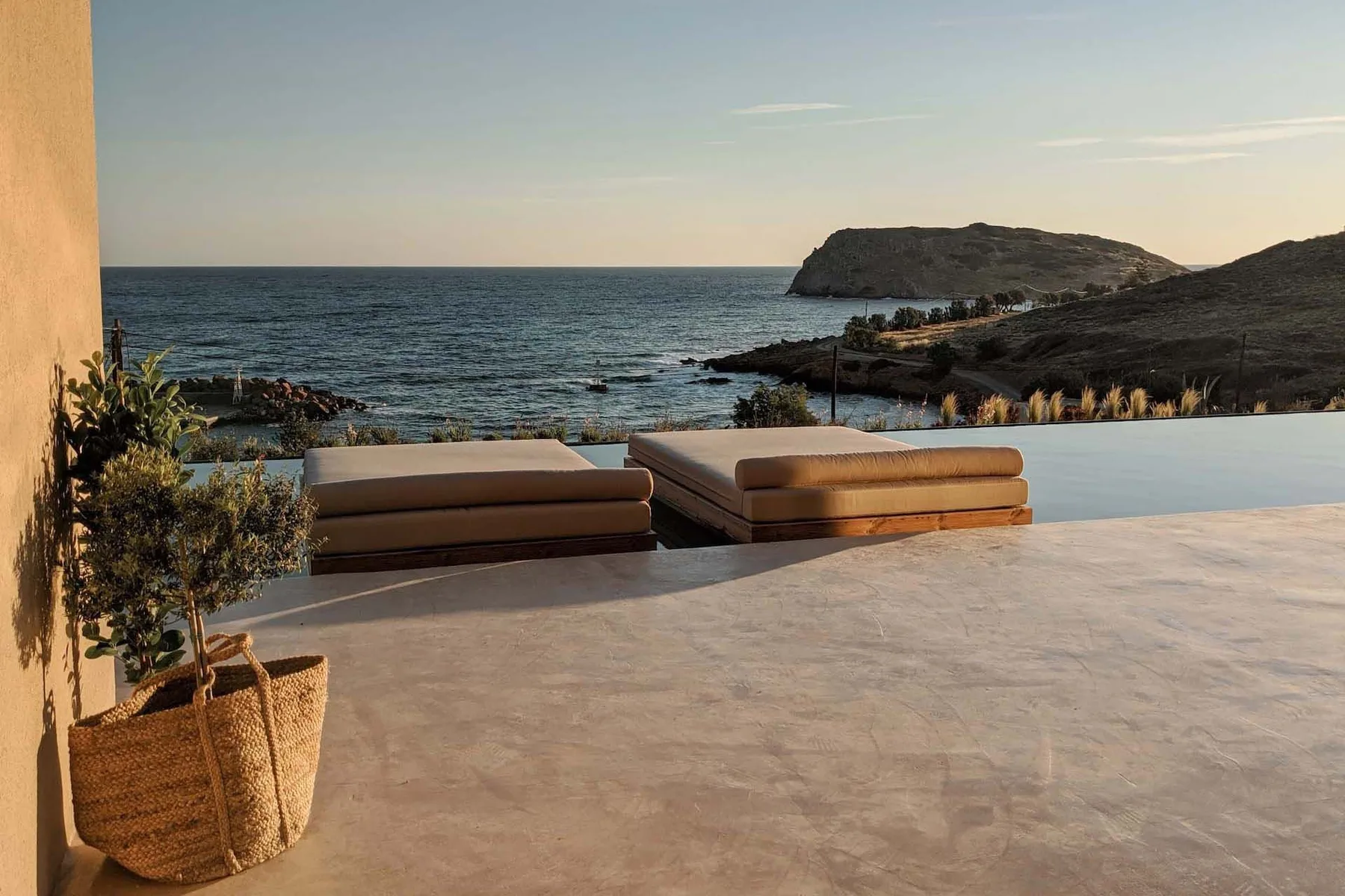 Euryale Villa in Crete