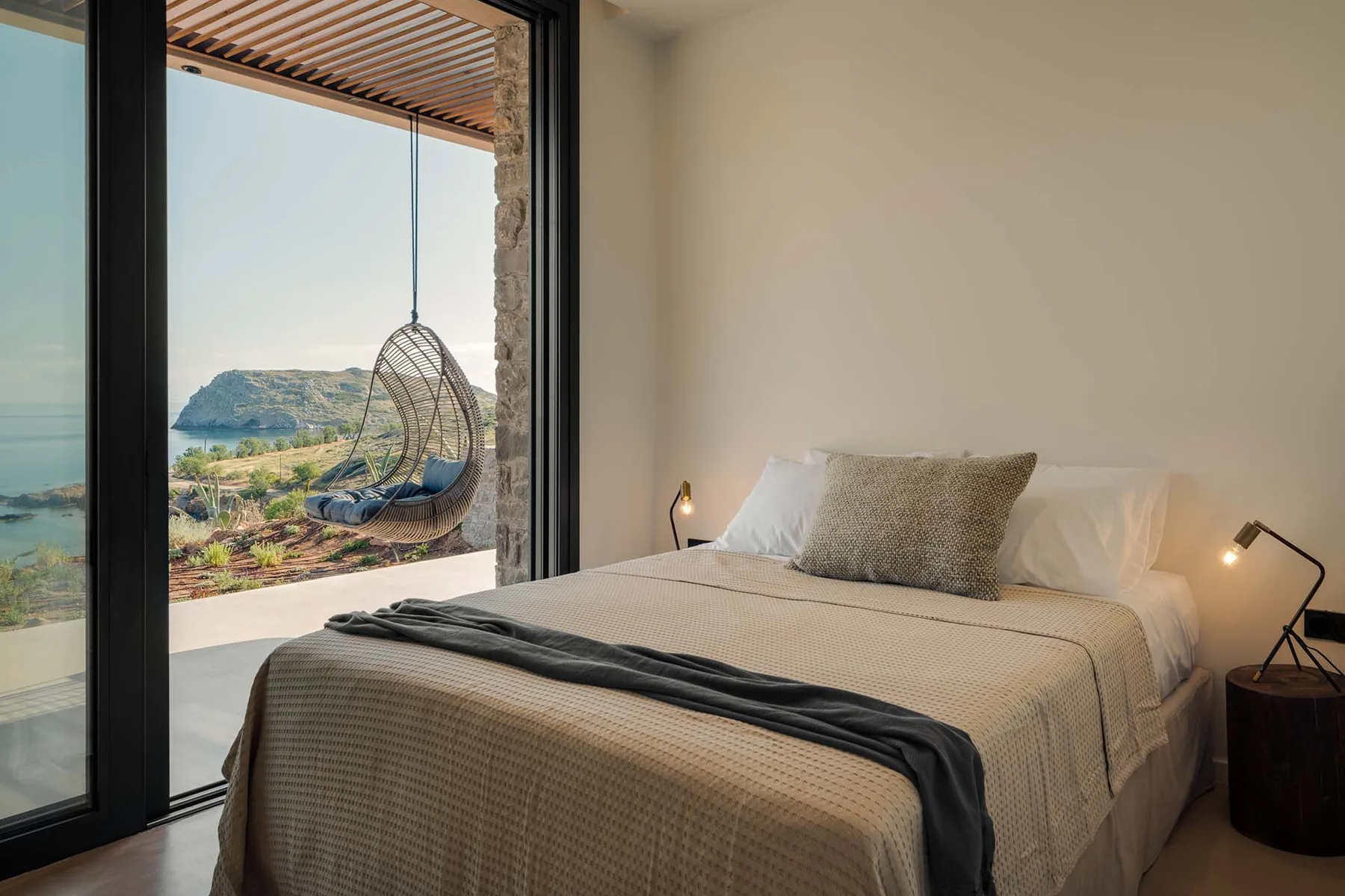 Euryale Villa in Crete