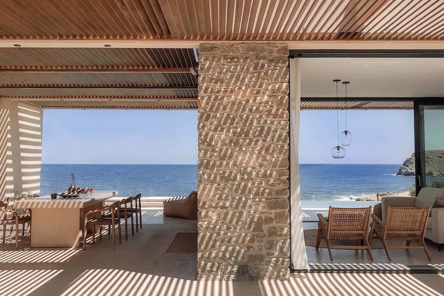Euryale Villa in Crete