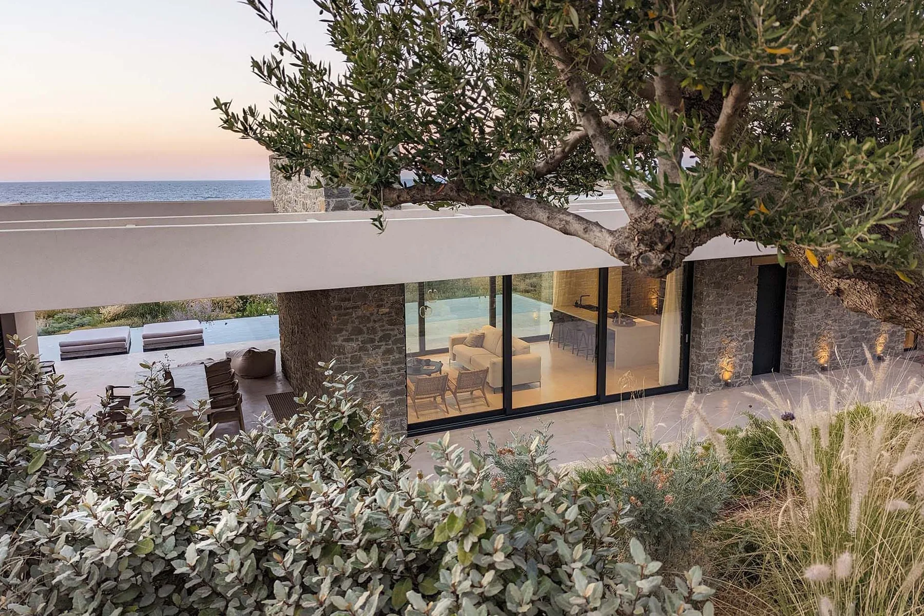 Euryale Villa in Crete