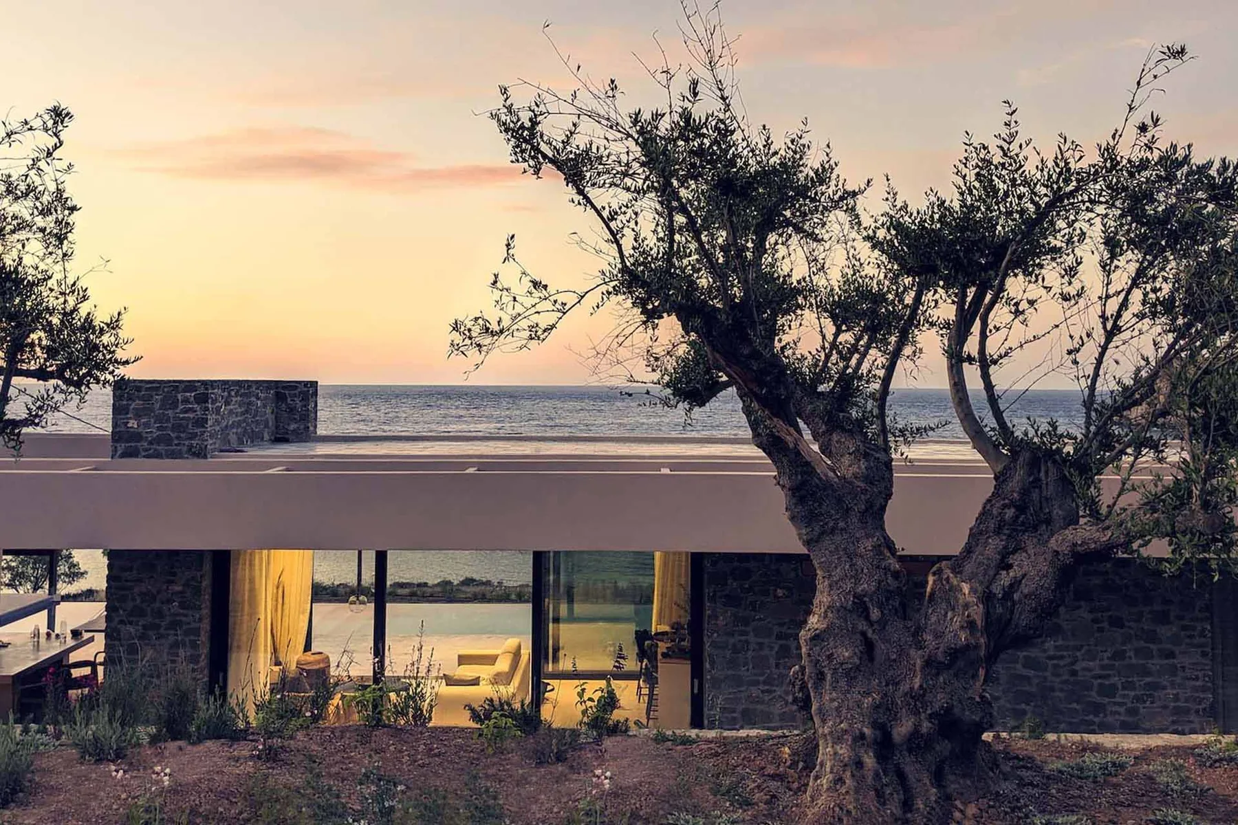 Euryale Villa in Crete