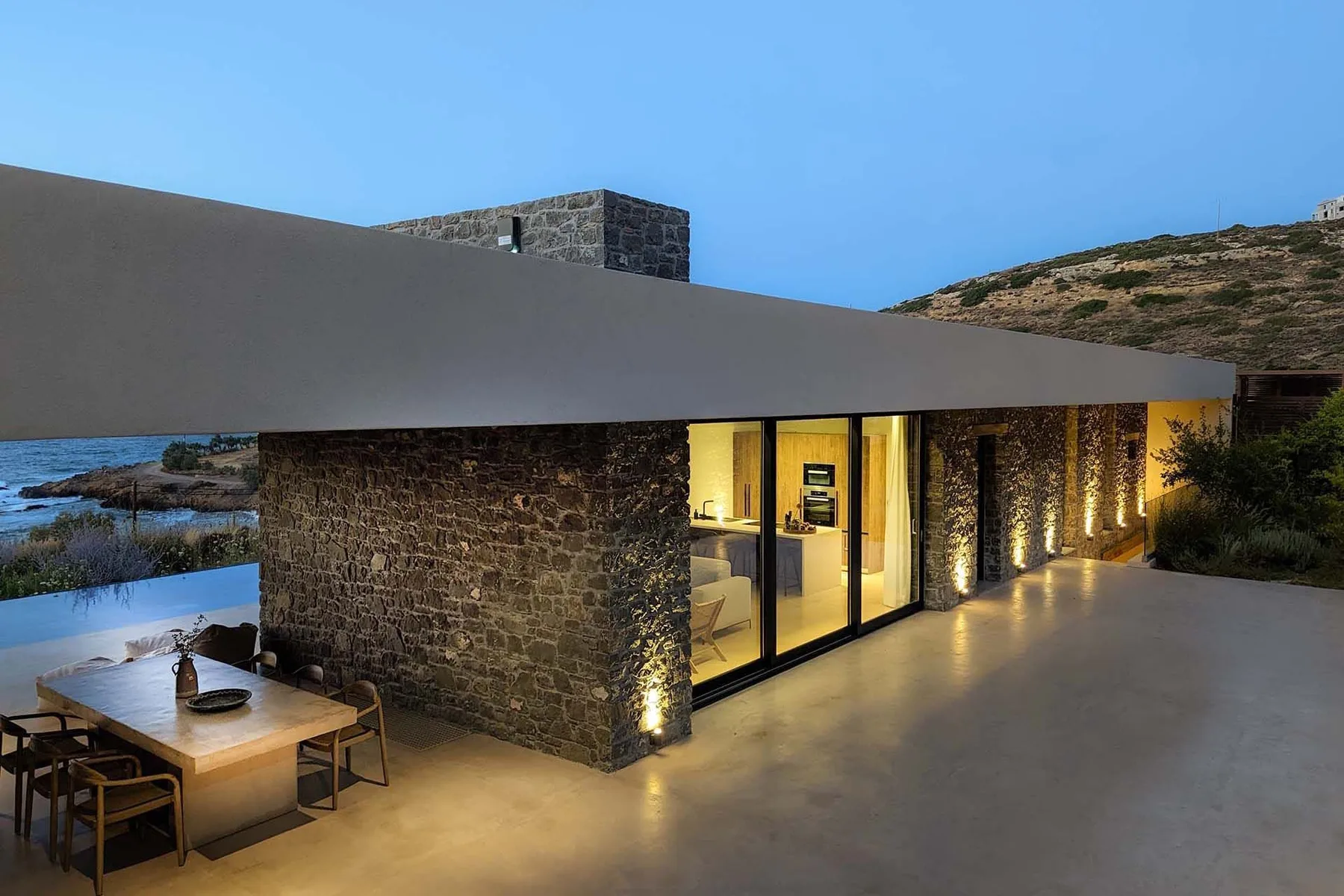 Euryale Villa in Crete
