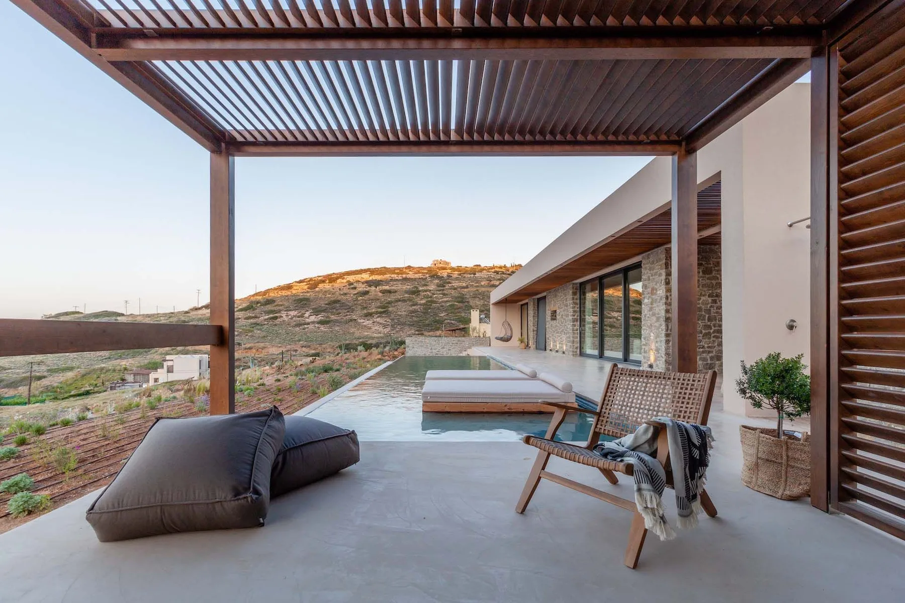 Euryale Villa in Crete
