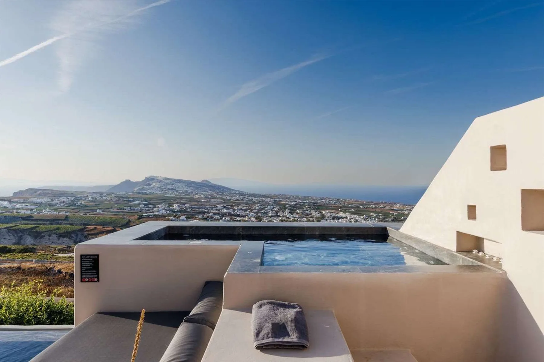 Aurora Villa in Santorini