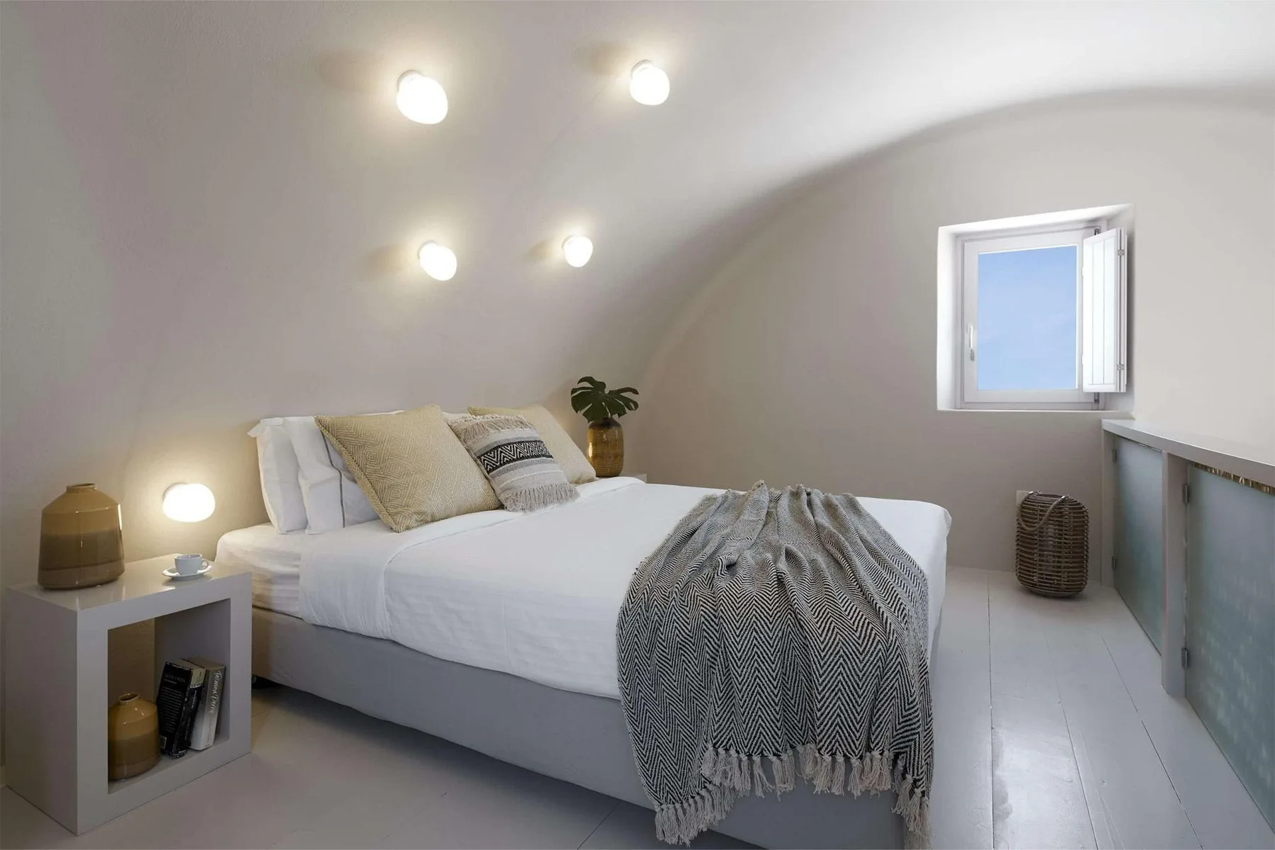 Aurora Villa in Santorini