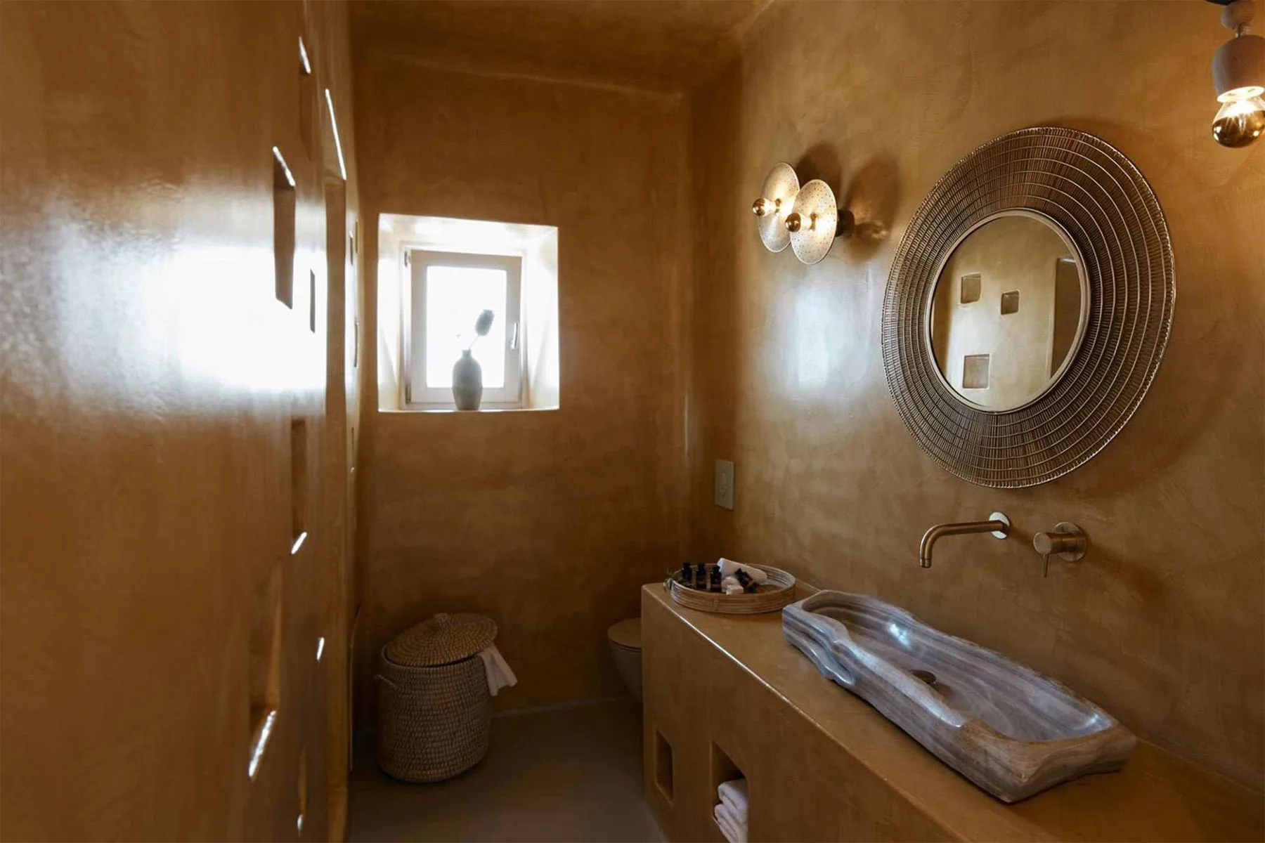 Aurora Villa in Santorini