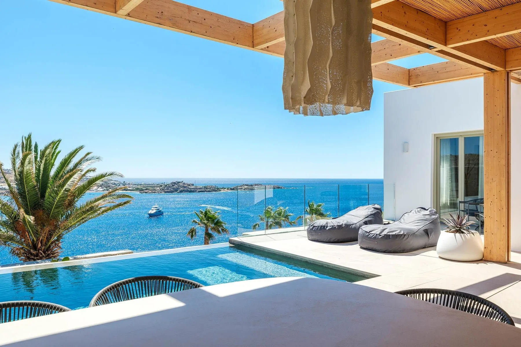 Merryn Villa in Mykonos